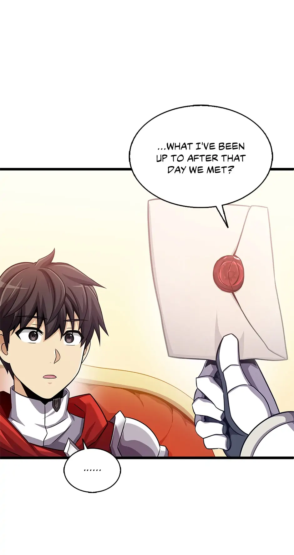 Read Mystic Musketeer EN Manga Online
