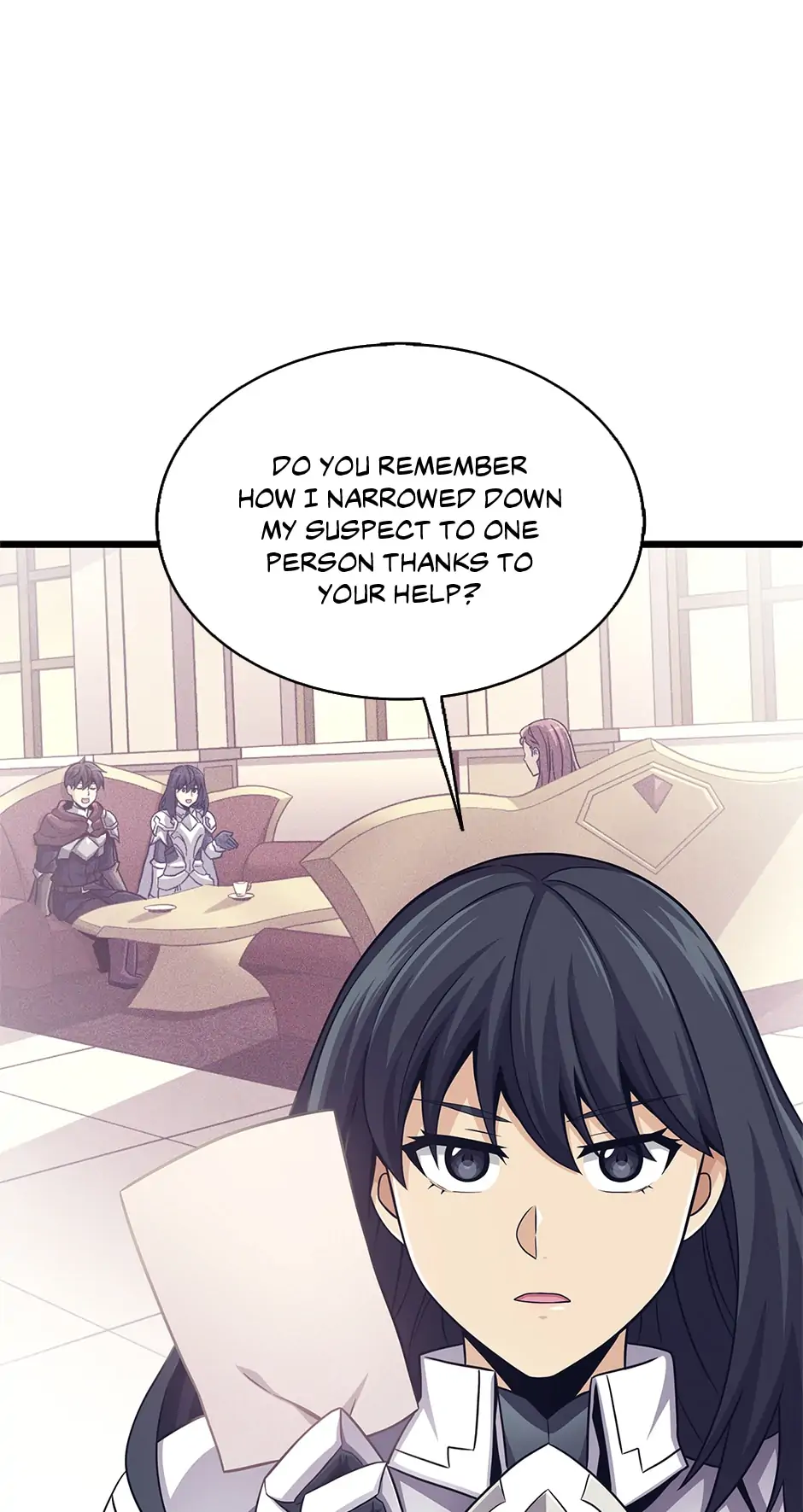 Read Mystic Musketeer EN Manga Online