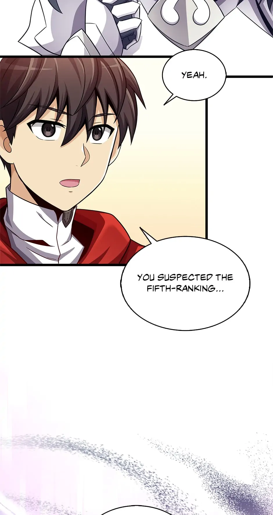 Read Mystic Musketeer EN Manga Online