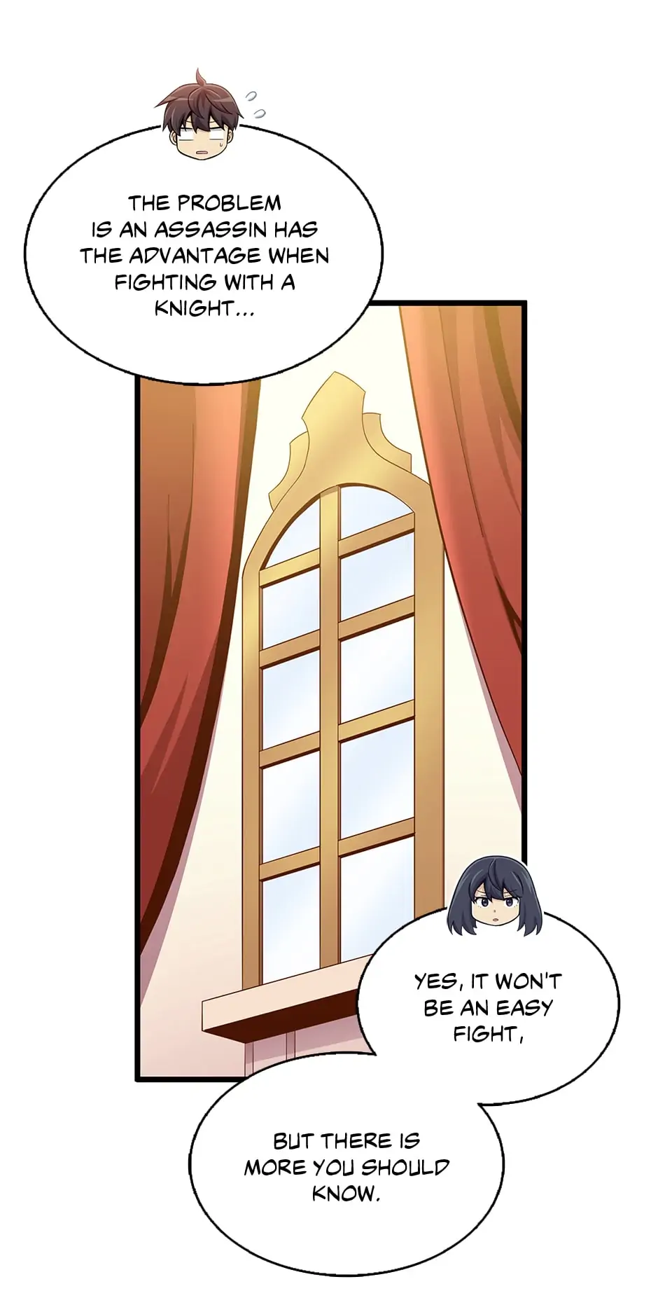 Read Mystic Musketeer EN Manga Online