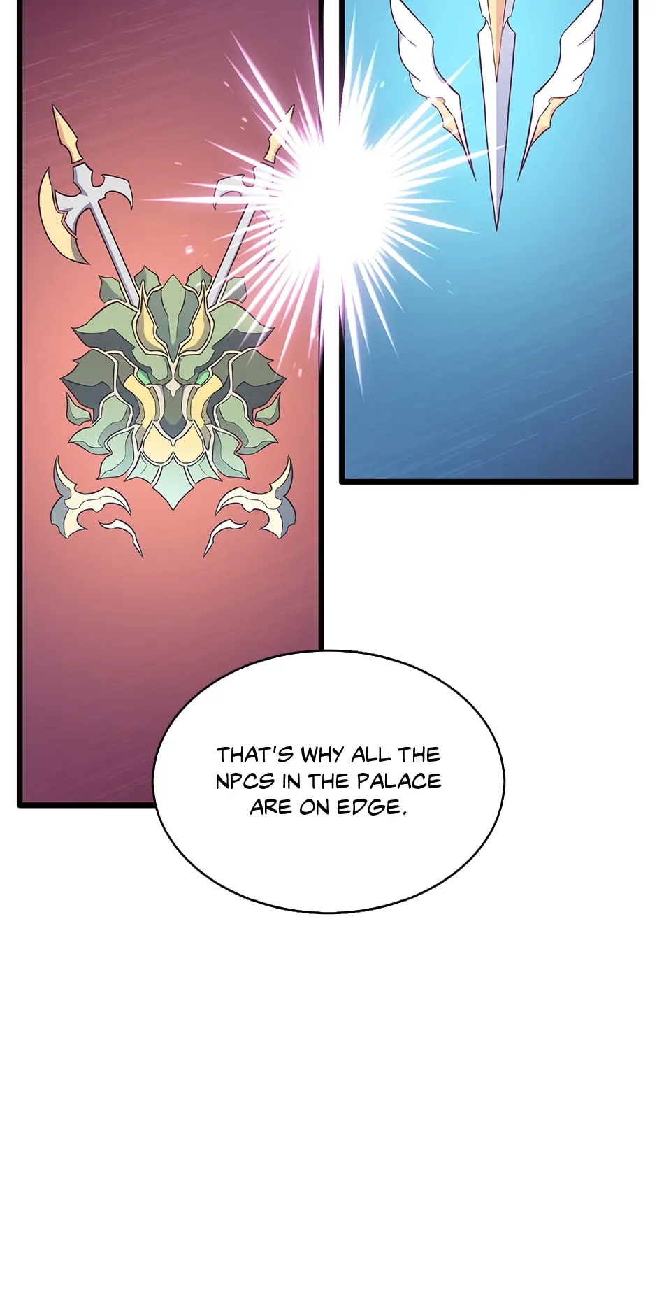Read Mystic Musketeer EN Manga Online