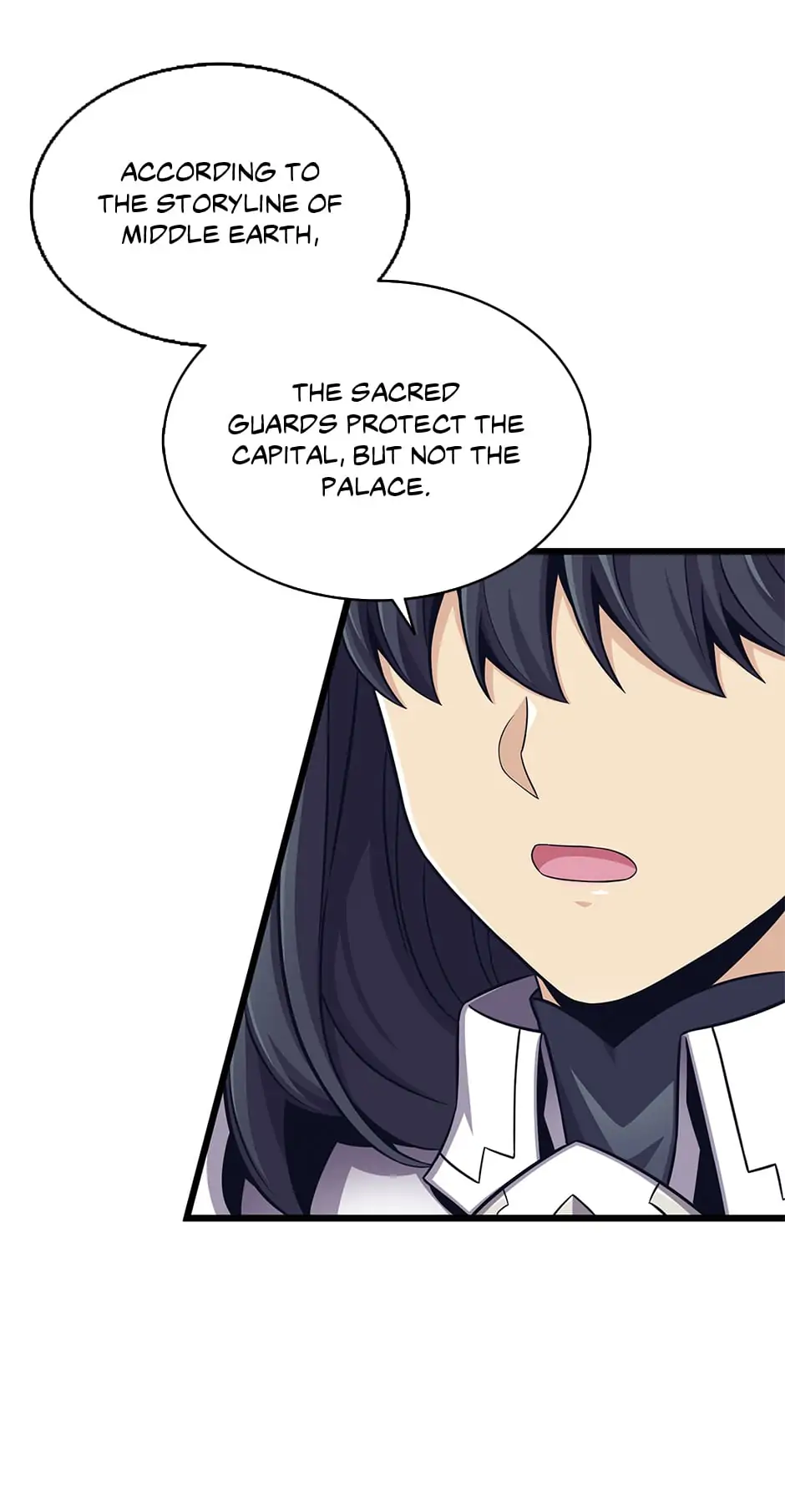 Read Mystic Musketeer EN Manga Online