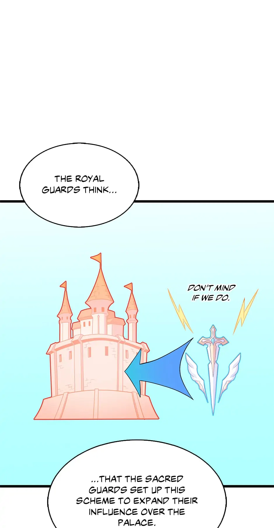 Read Mystic Musketeer EN Manga Online