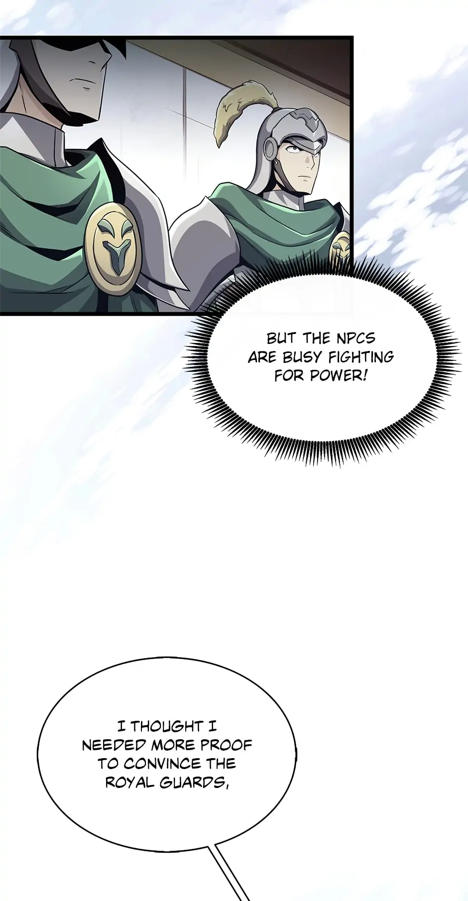 Read Mystic Musketeer EN Manga Online