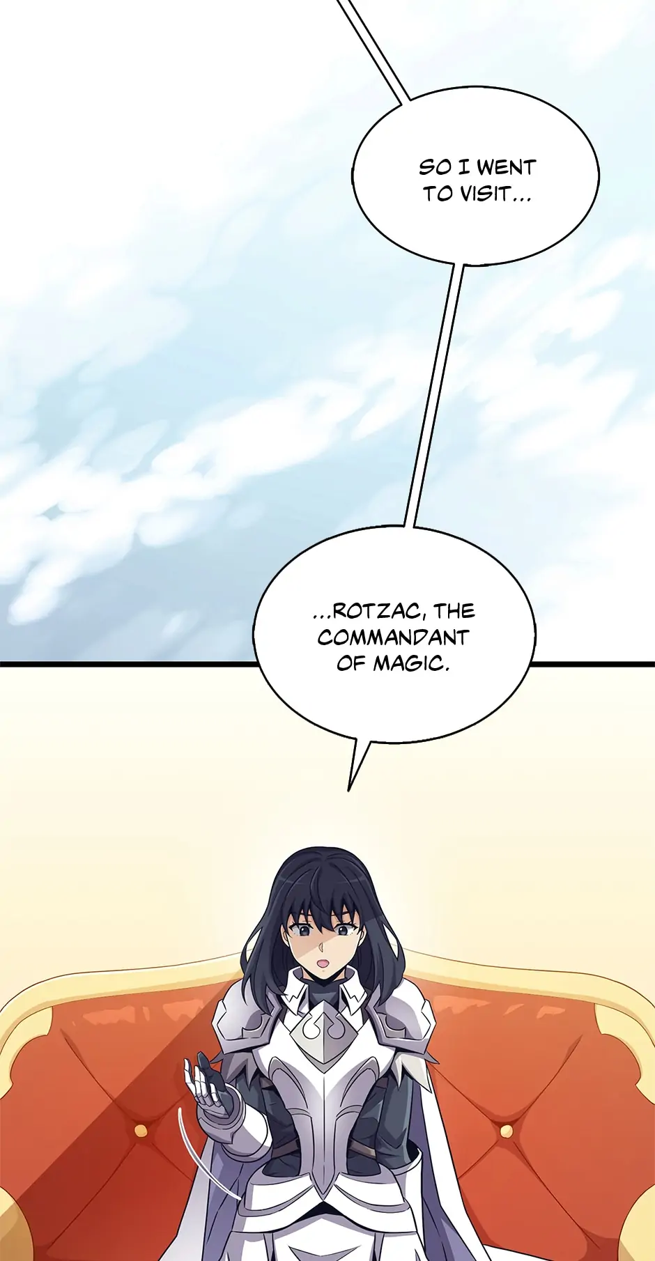 Read Mystic Musketeer EN Manga Online