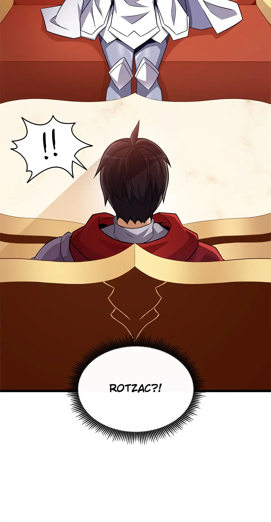 Read Mystic Musketeer EN Manga Online
