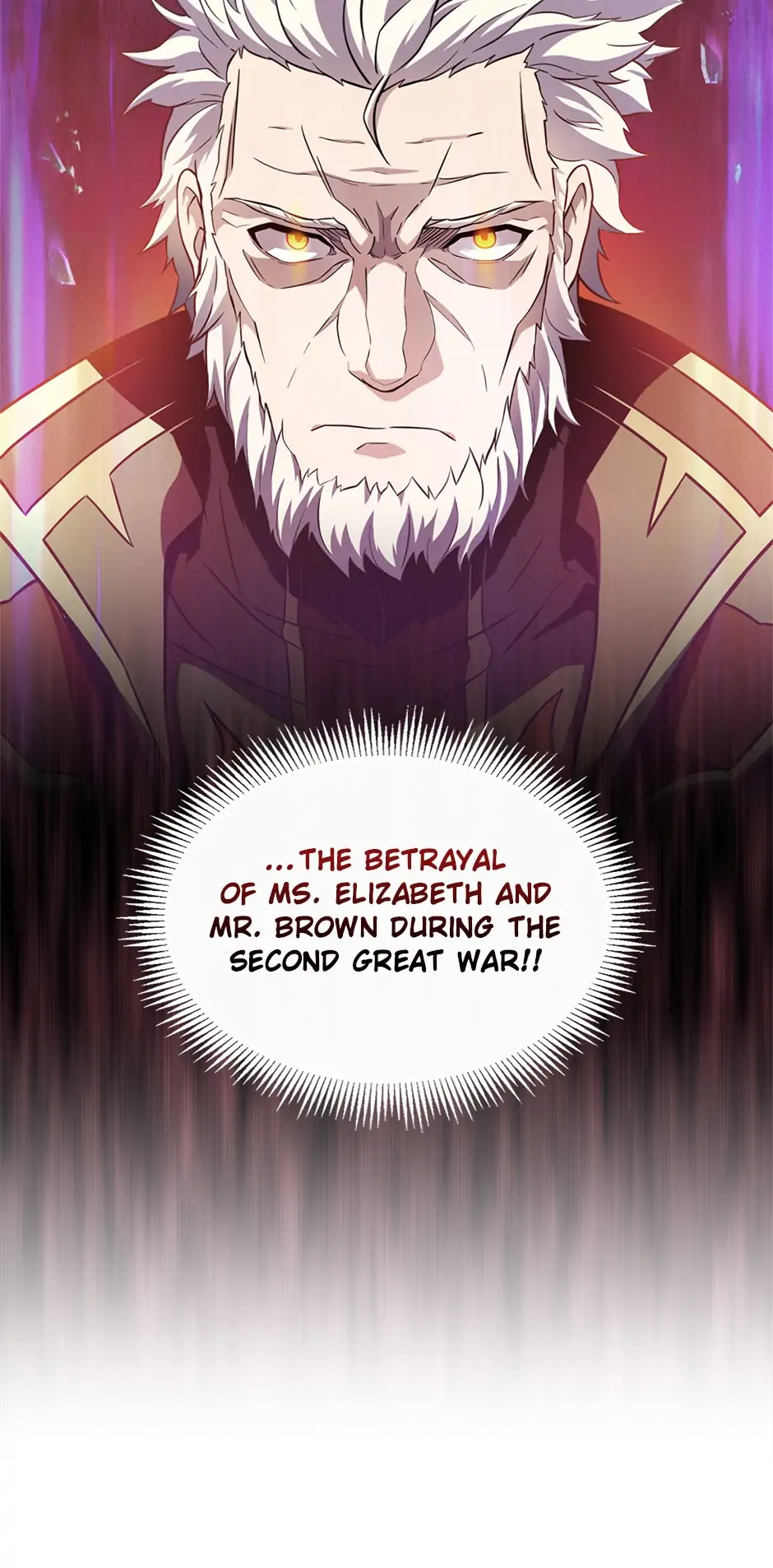 Read Mystic Musketeer EN Manga Online