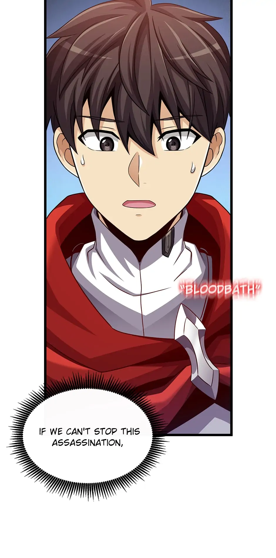 Read Mystic Musketeer EN Manga Online
