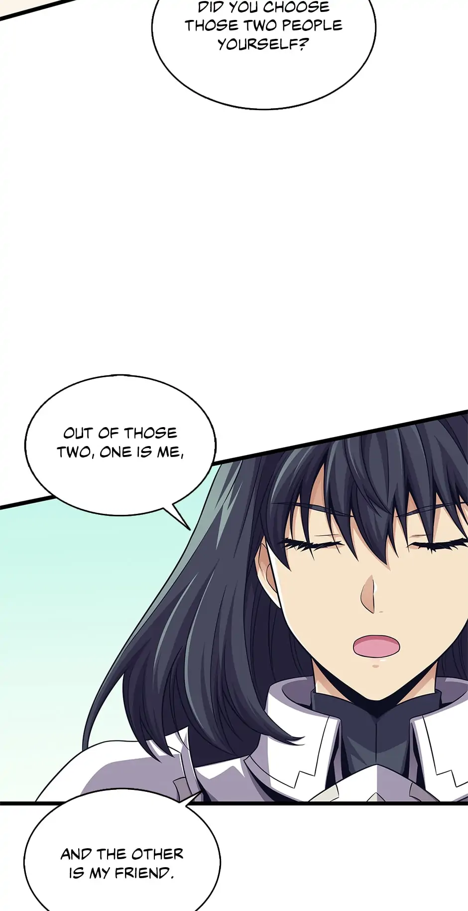 Read Mystic Musketeer EN Manga Online