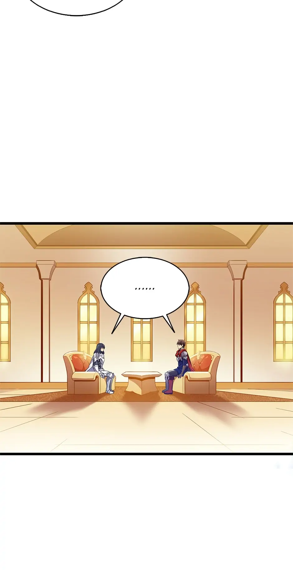 Read Mystic Musketeer EN Manga Online