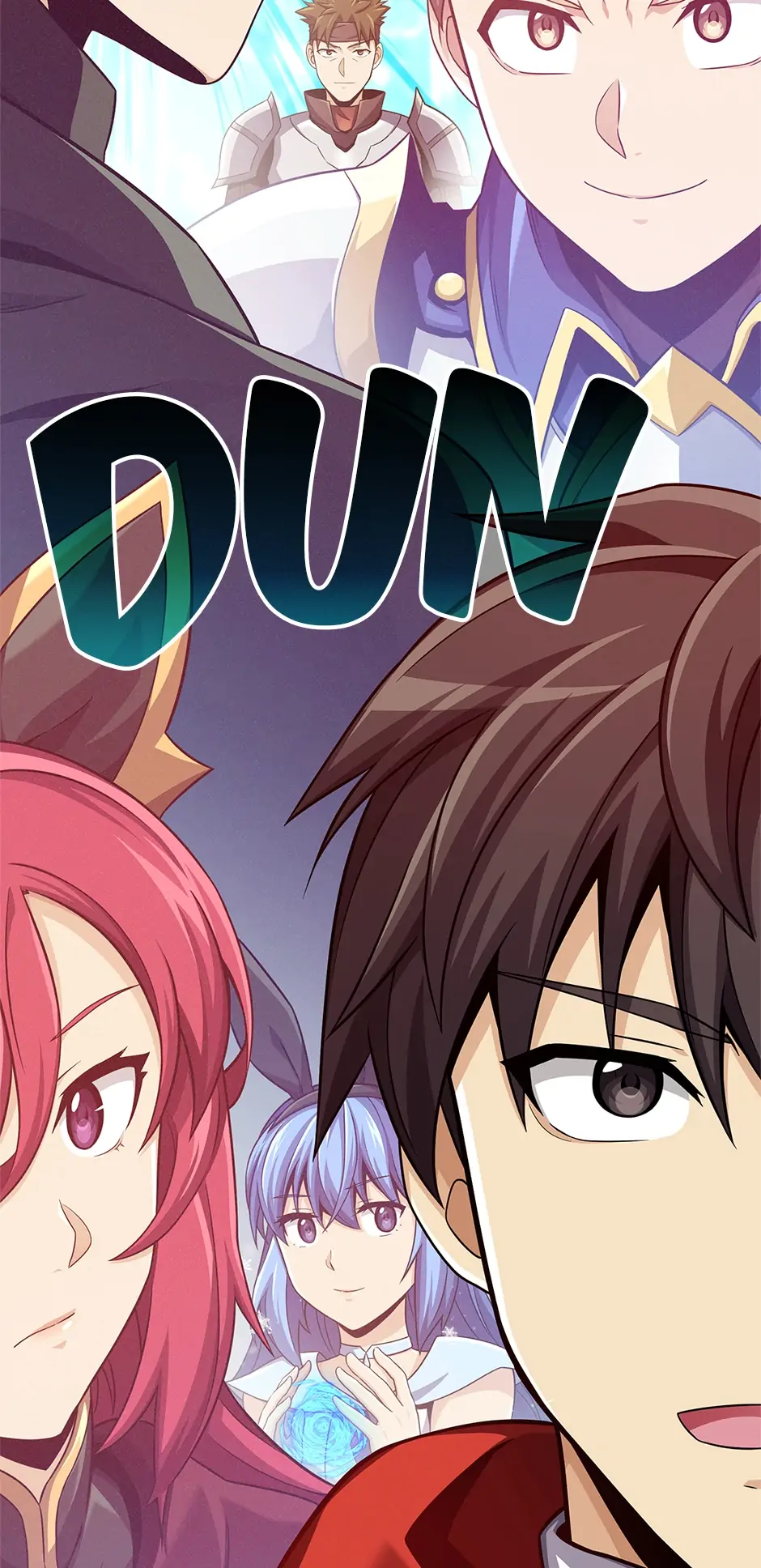 Read Mystic Musketeer EN Manga Online