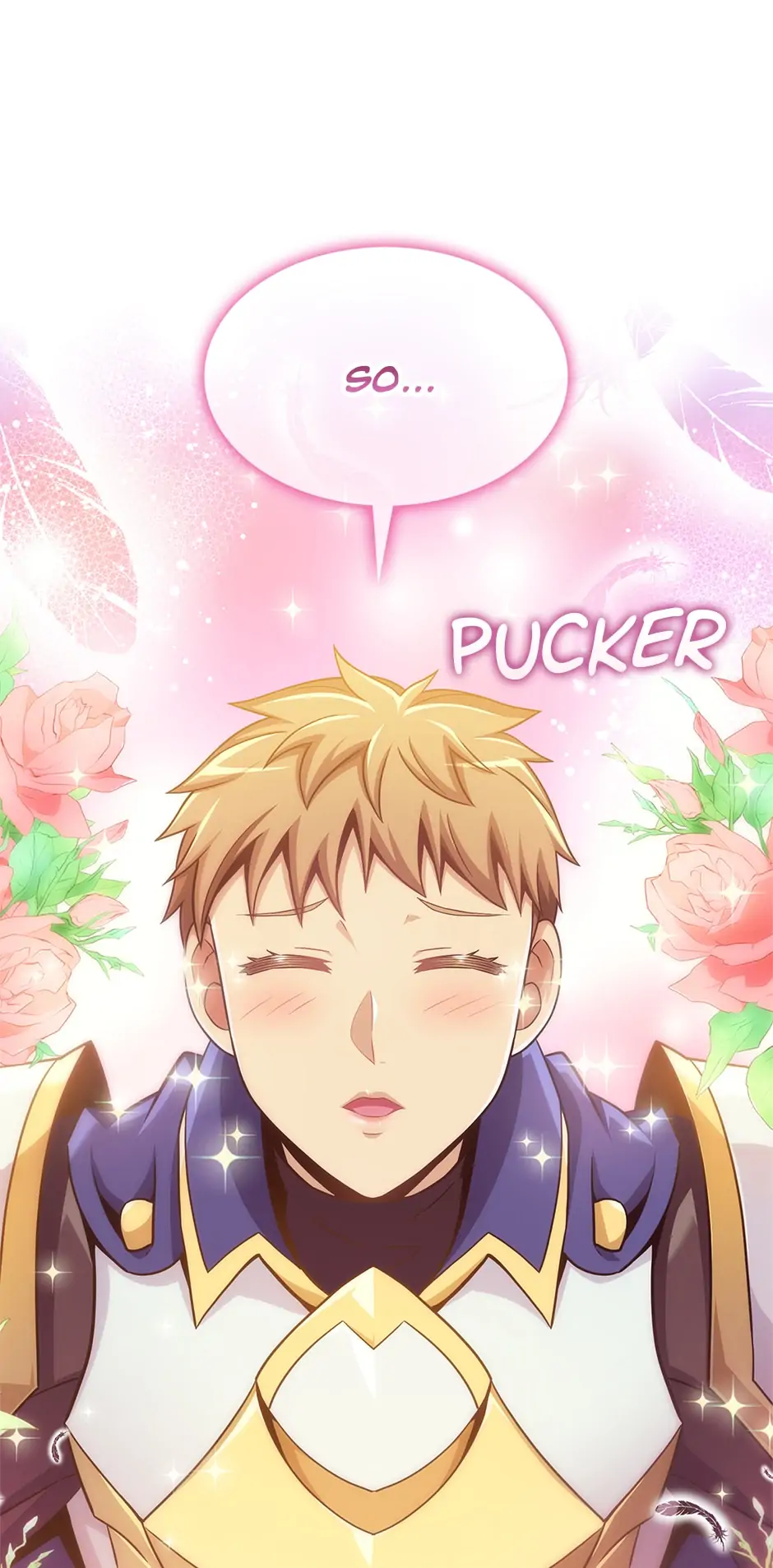 Read Mystic Musketeer EN Manga Online