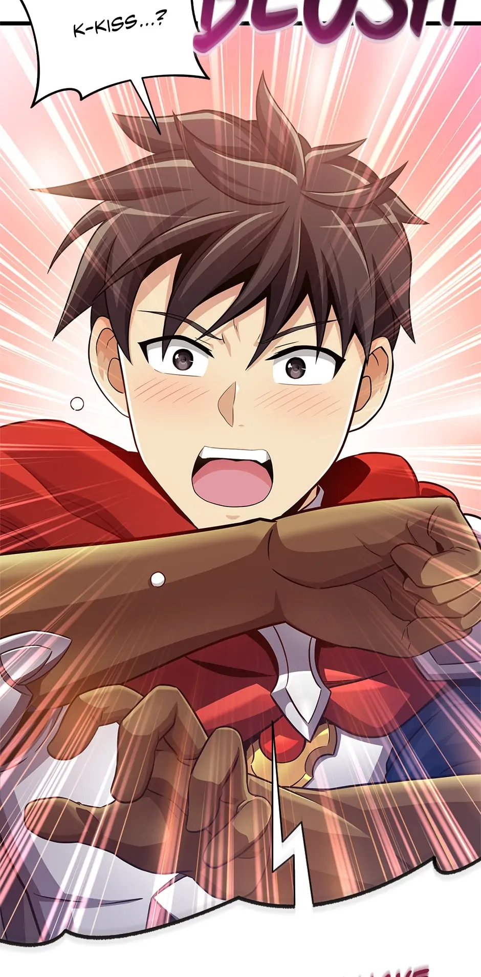 Read Mystic Musketeer EN Manga Online