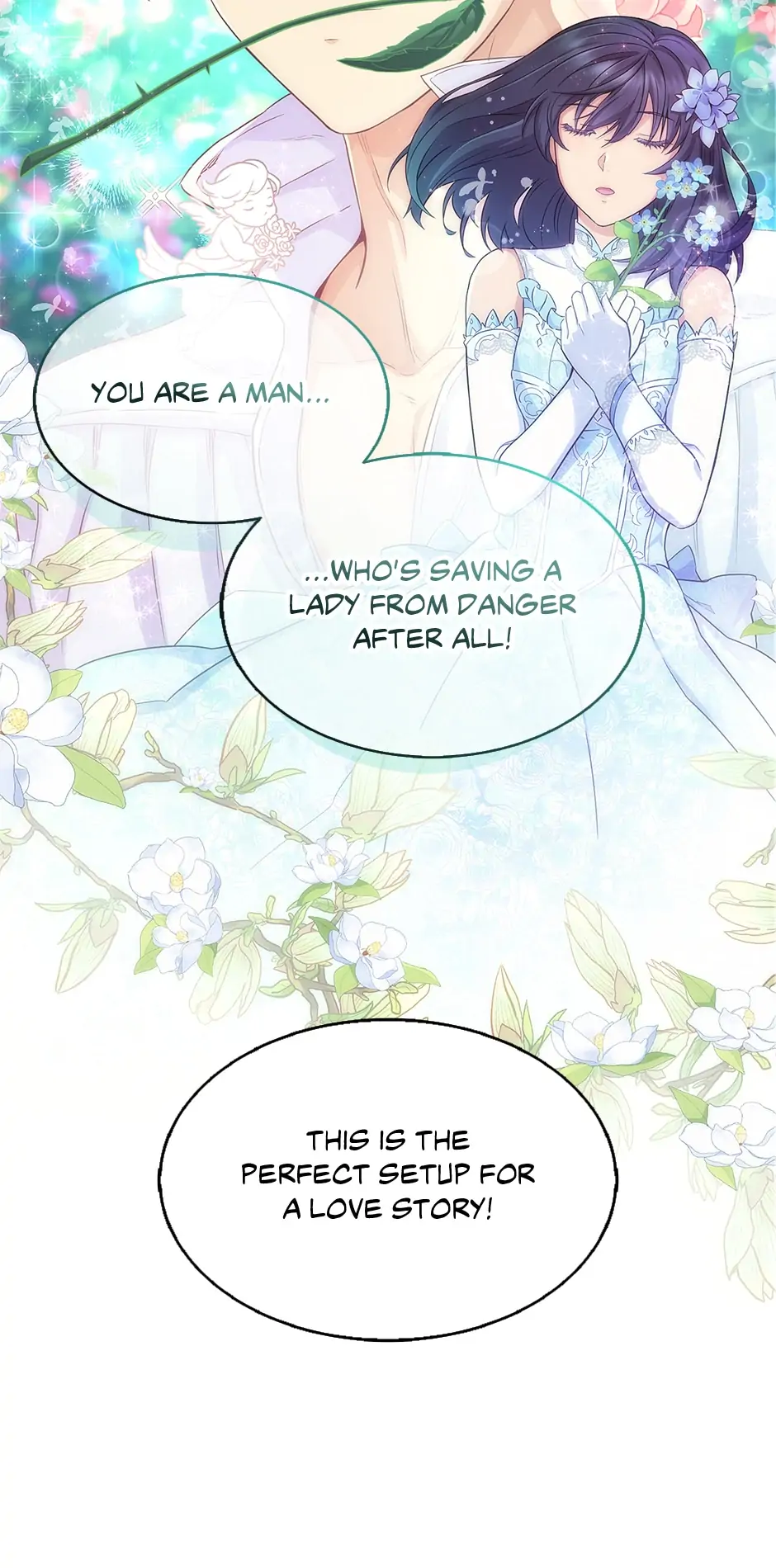 Read Mystic Musketeer EN Manga Online