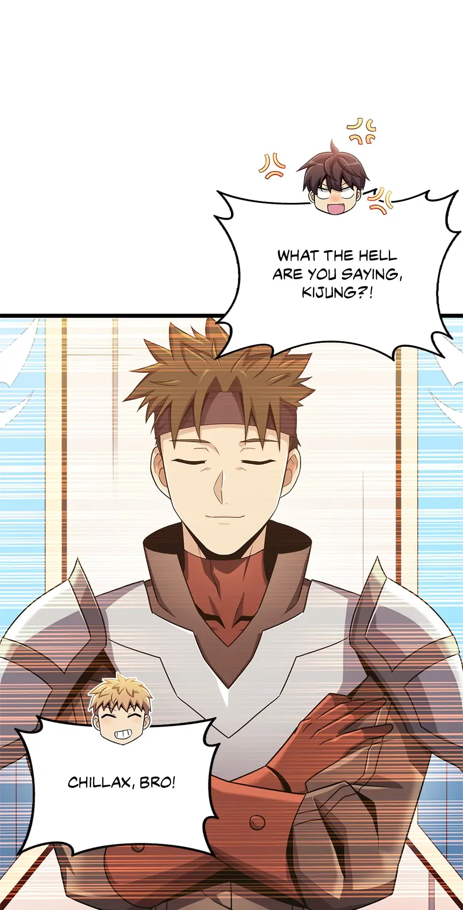 Read Mystic Musketeer EN Manga Online