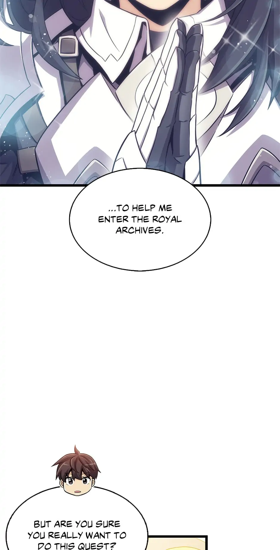 Read Mystic Musketeer EN Manga Online