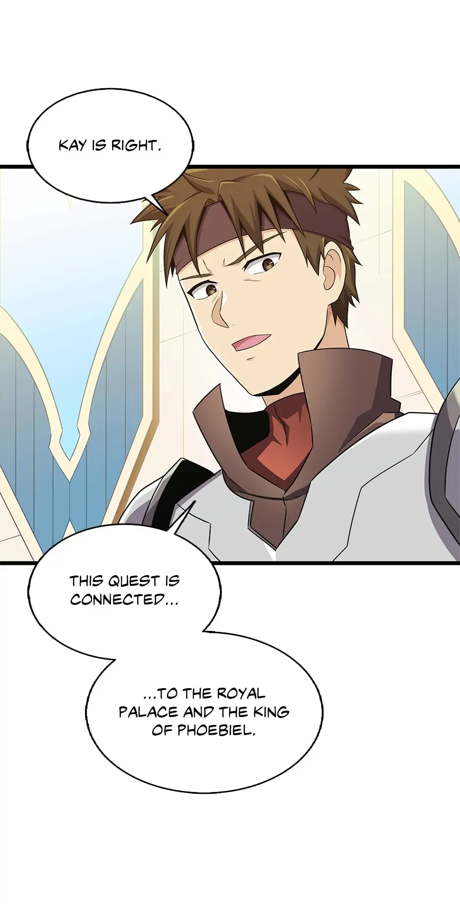 Read Mystic Musketeer EN Manga Online