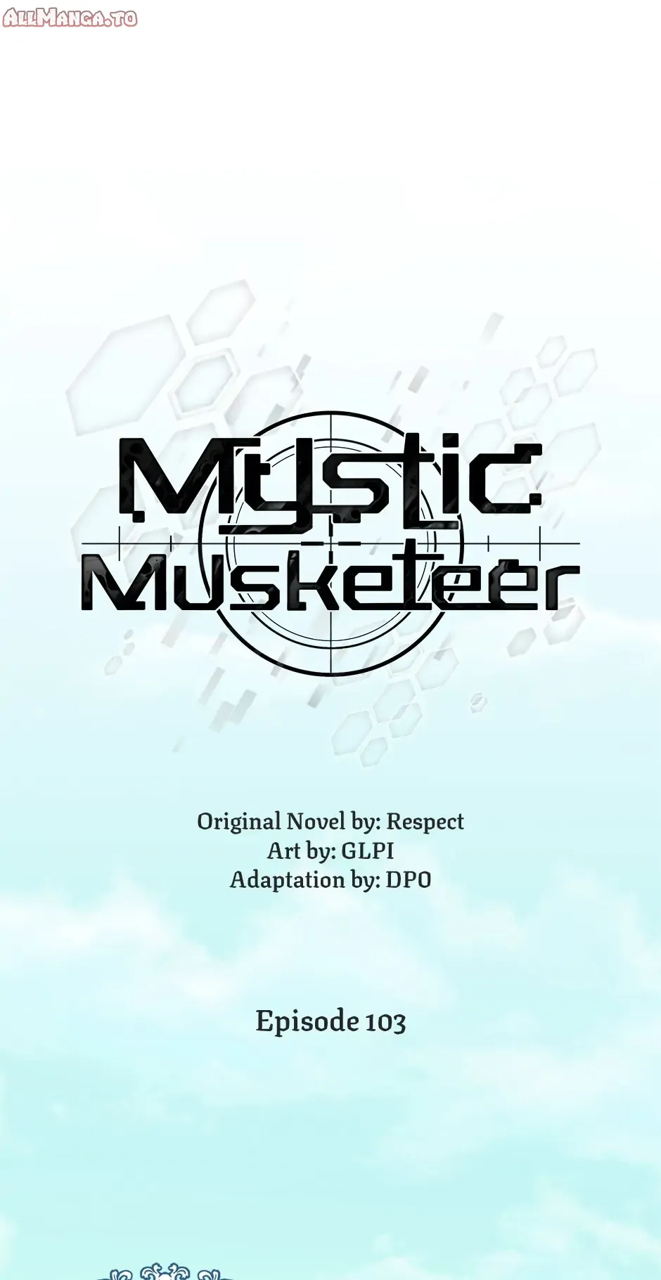 Read Mystic Musketeer EN Manga Online