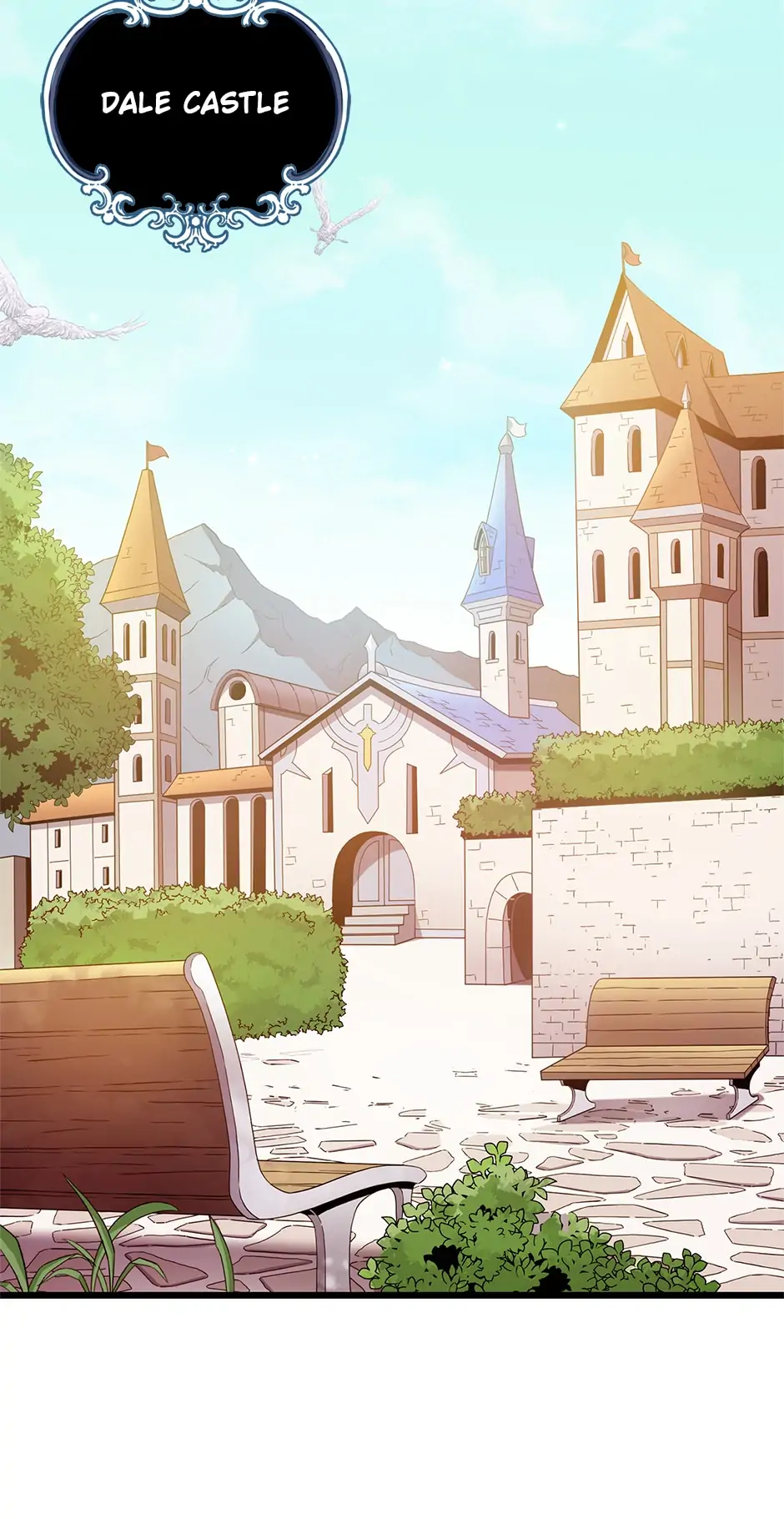 Read Mystic Musketeer EN Manga Online