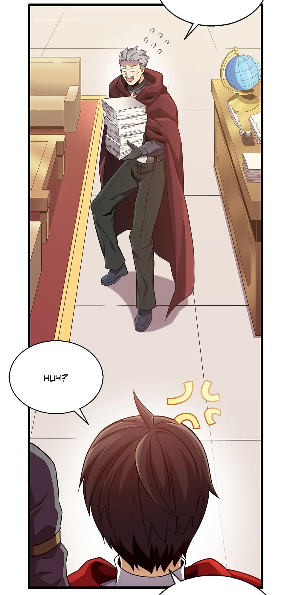 Read Mystic Musketeer EN Manga Online