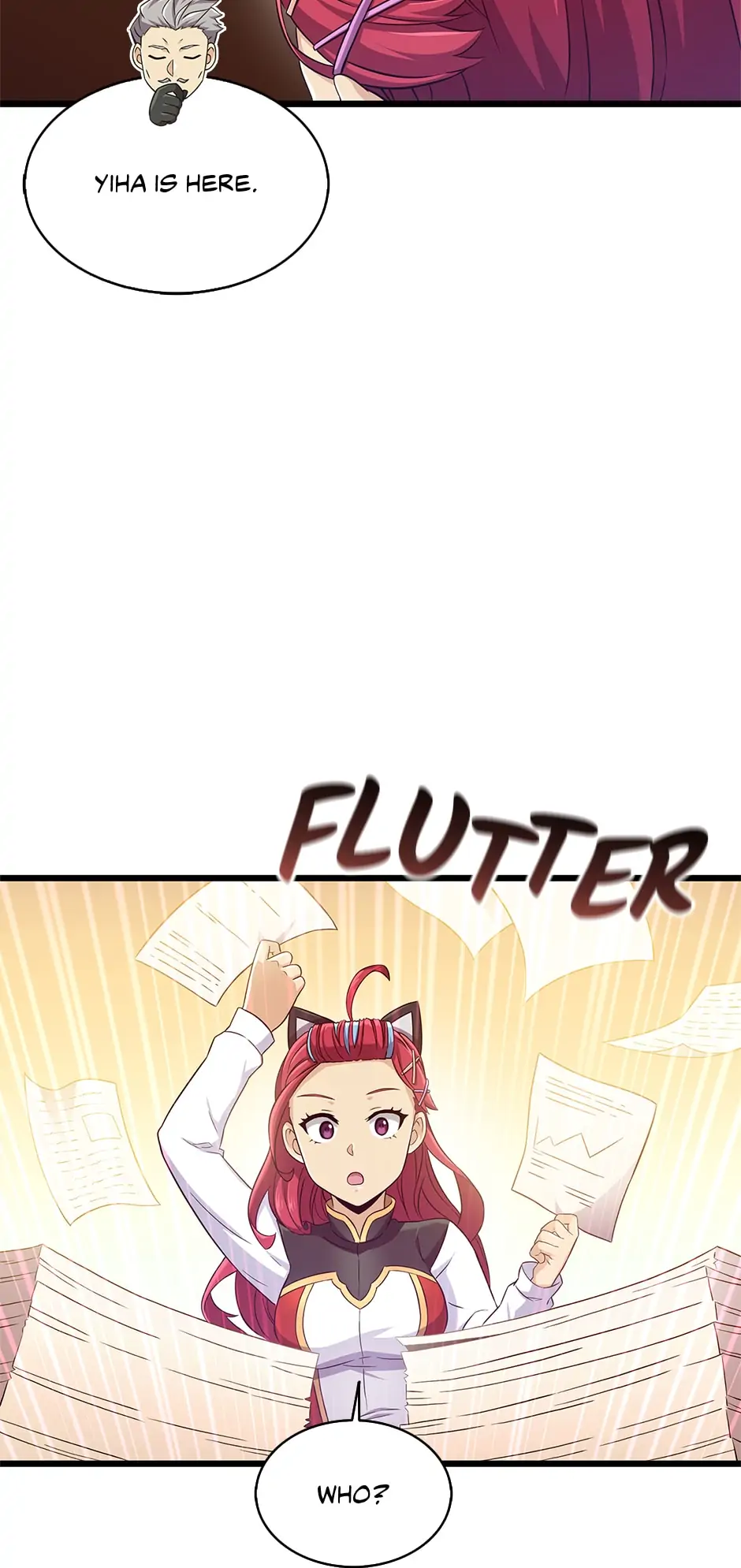 Read Mystic Musketeer EN Manga Online