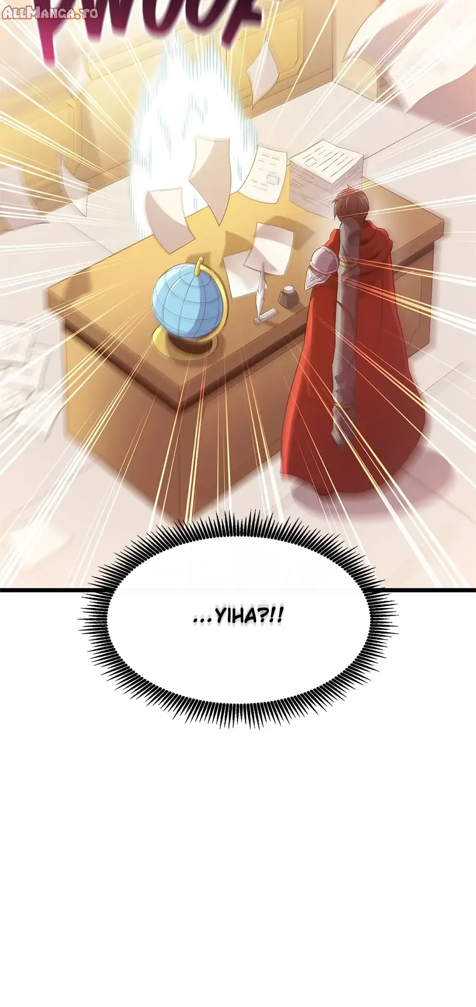 Read Mystic Musketeer EN Manga Online