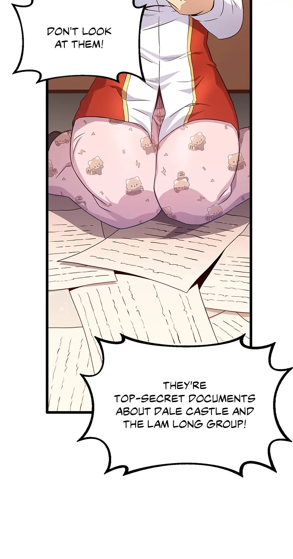 Read Mystic Musketeer EN Manga Online