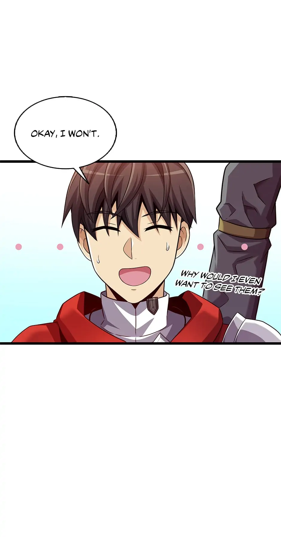Read Mystic Musketeer EN Manga Online