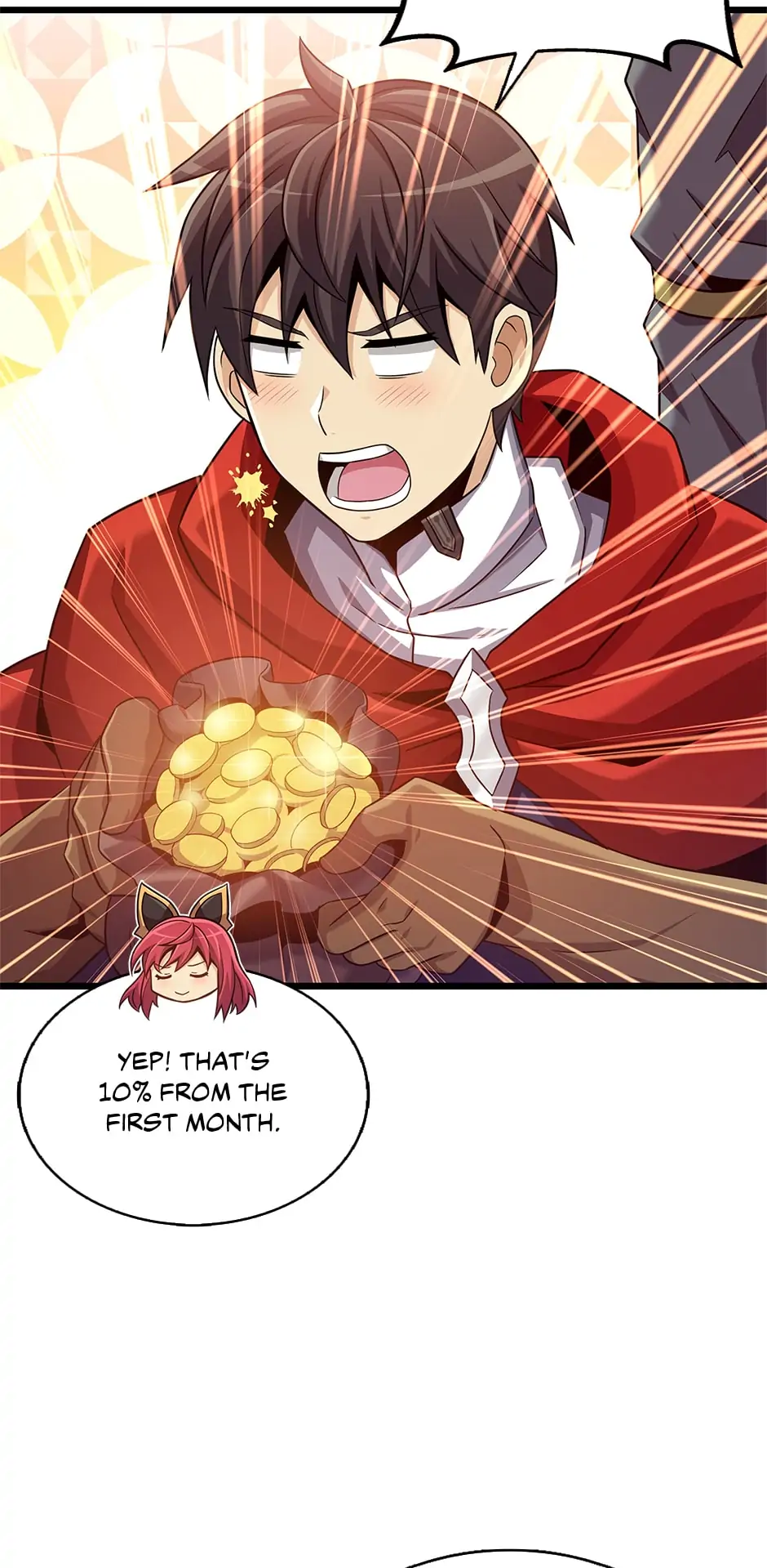 Read Mystic Musketeer EN Manga Online