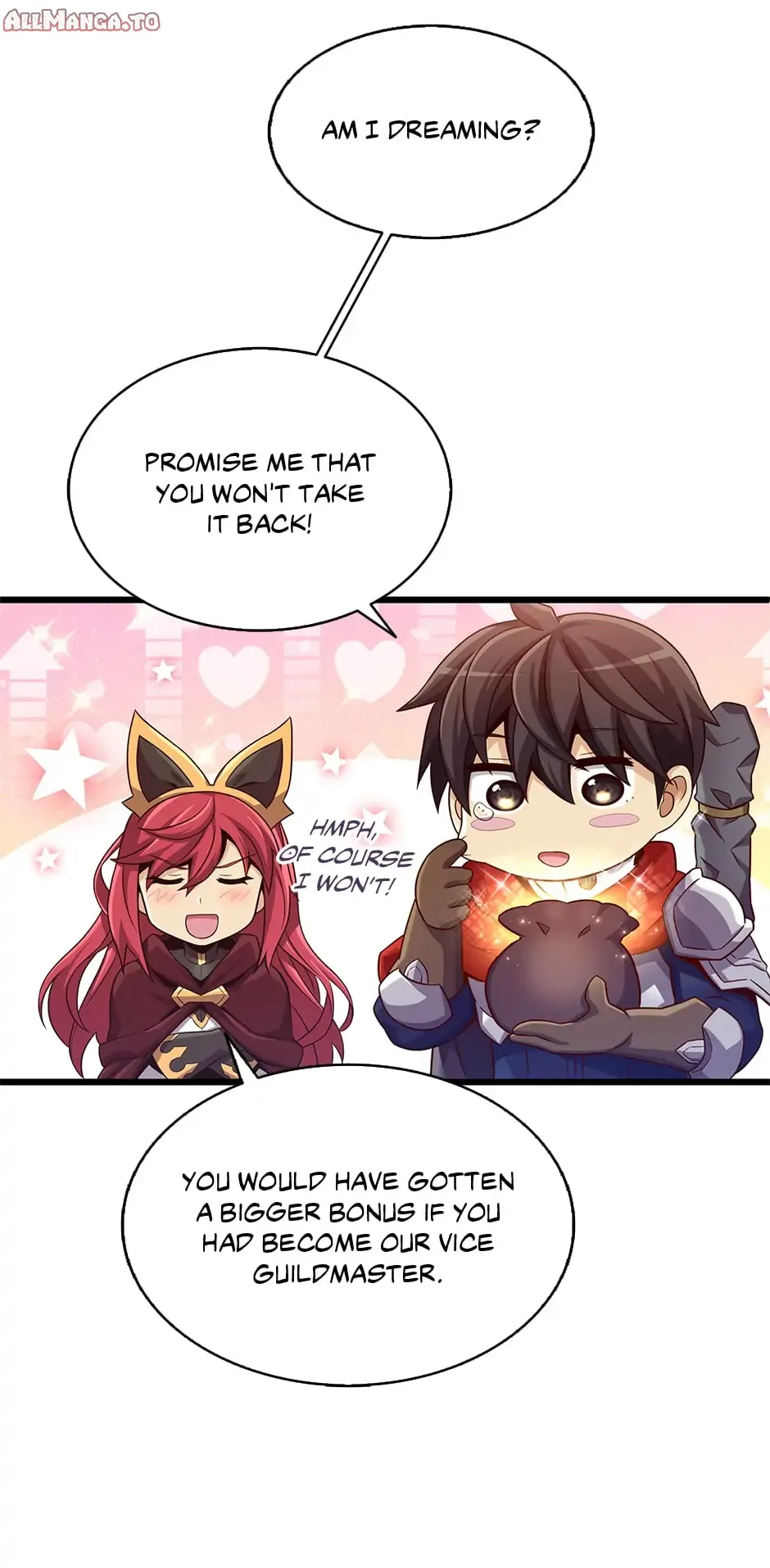 Read Mystic Musketeer EN Manga Online