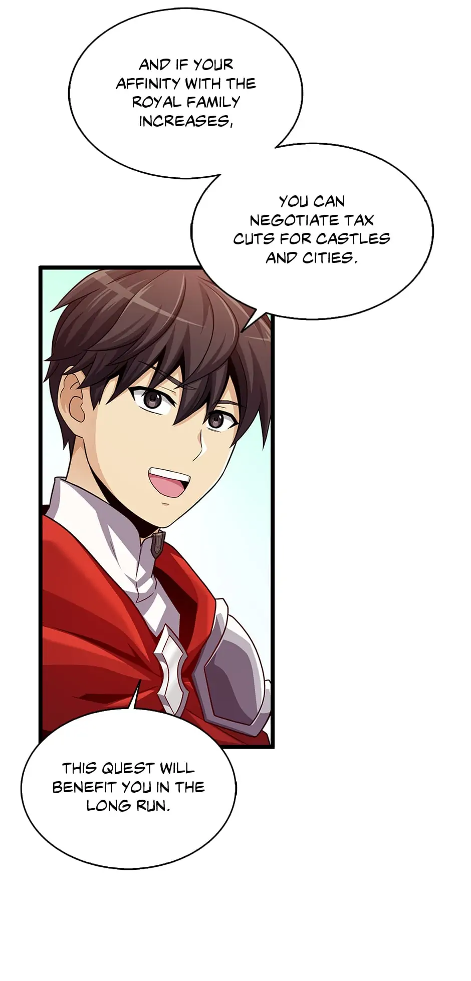 Read Mystic Musketeer EN Manga Online