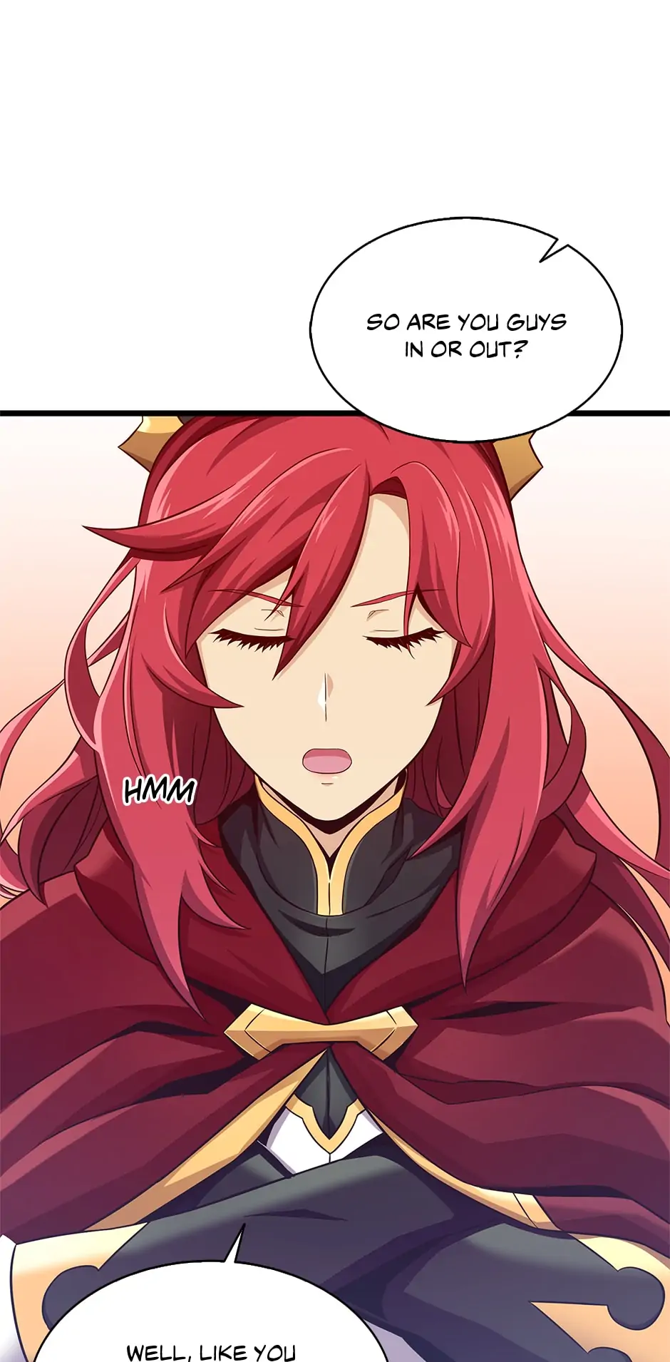 Read Mystic Musketeer EN Manga Online
