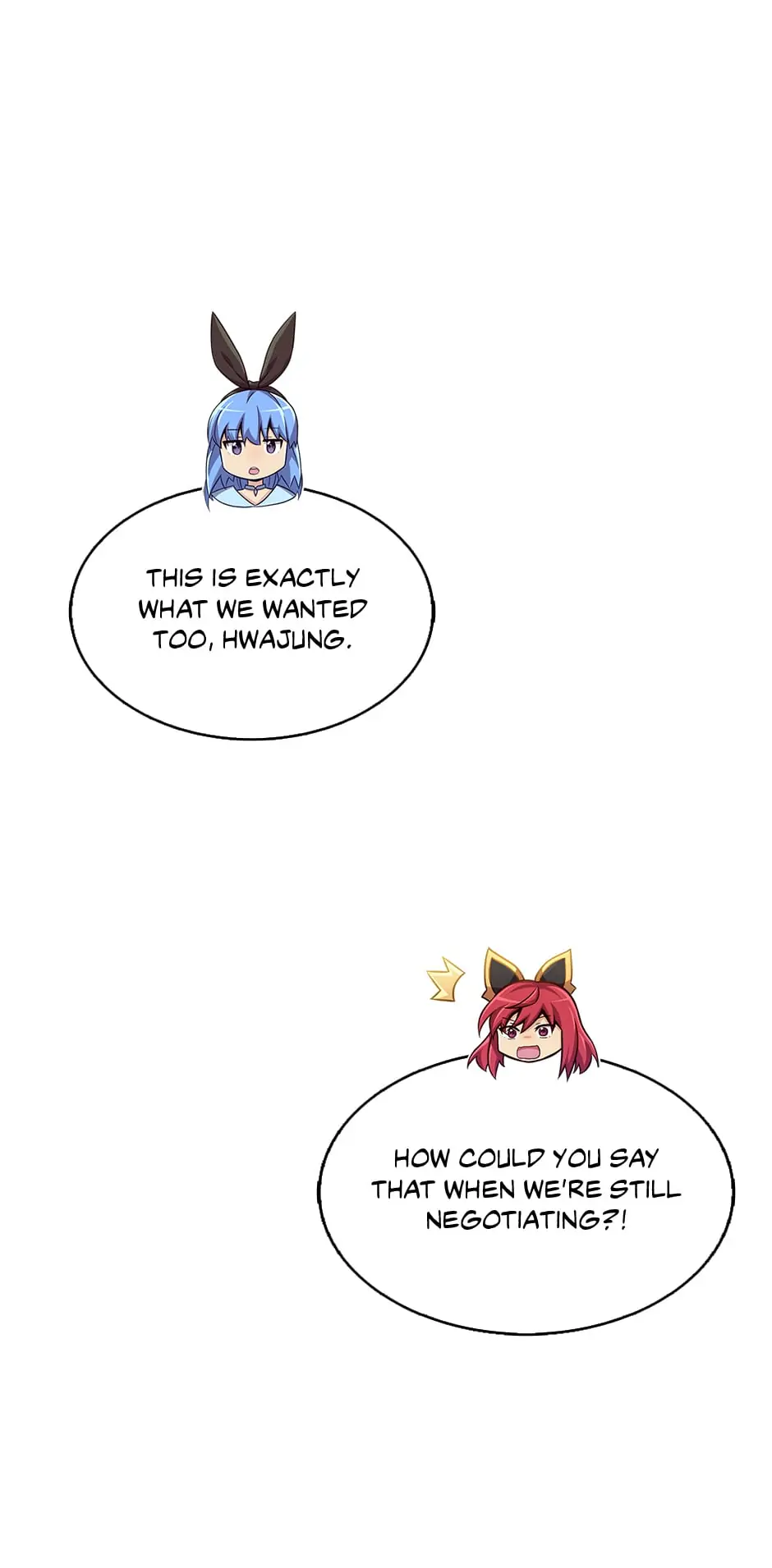 Read Mystic Musketeer EN Manga Online