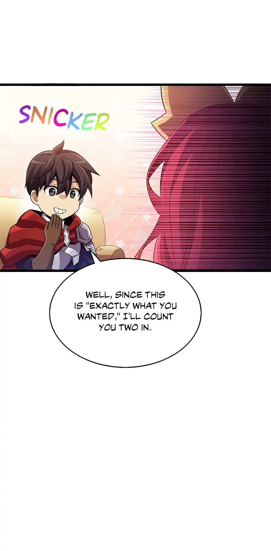 Read Mystic Musketeer EN Manga Online