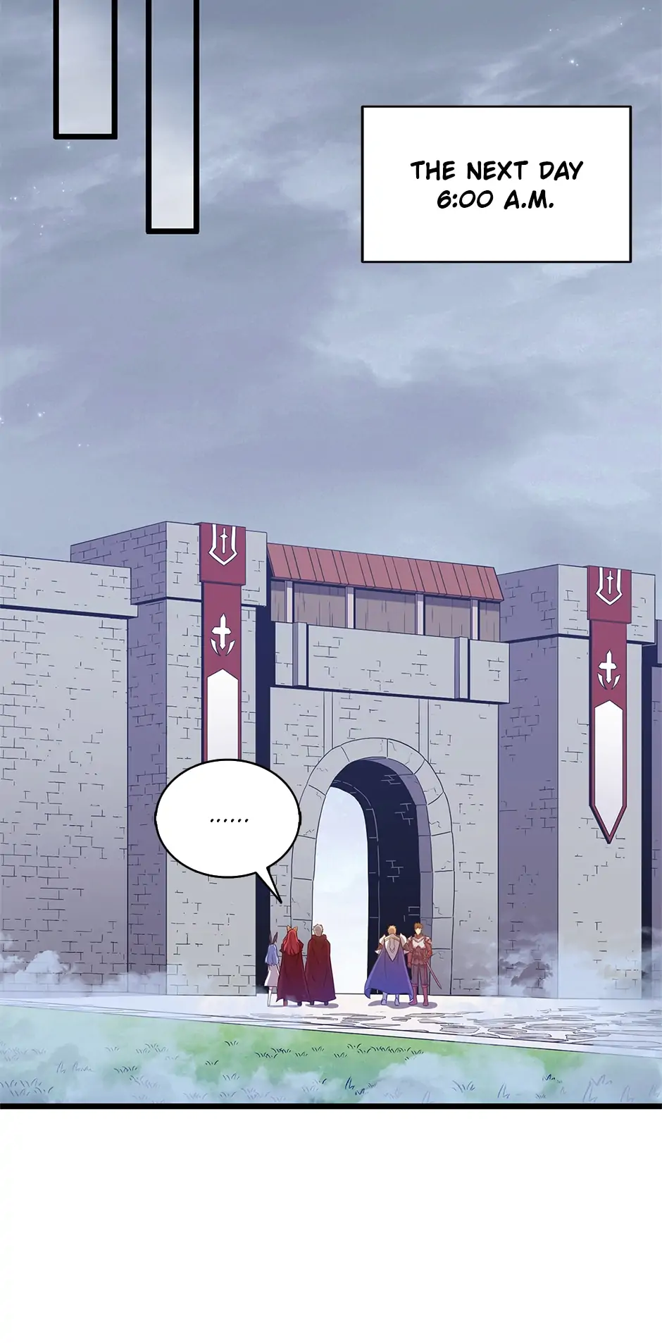 Read Mystic Musketeer EN Manga Online