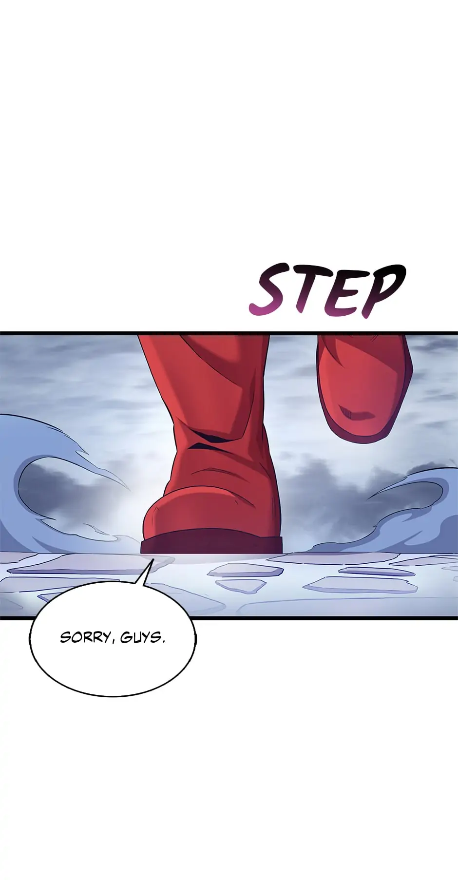 Read Mystic Musketeer EN Manga Online