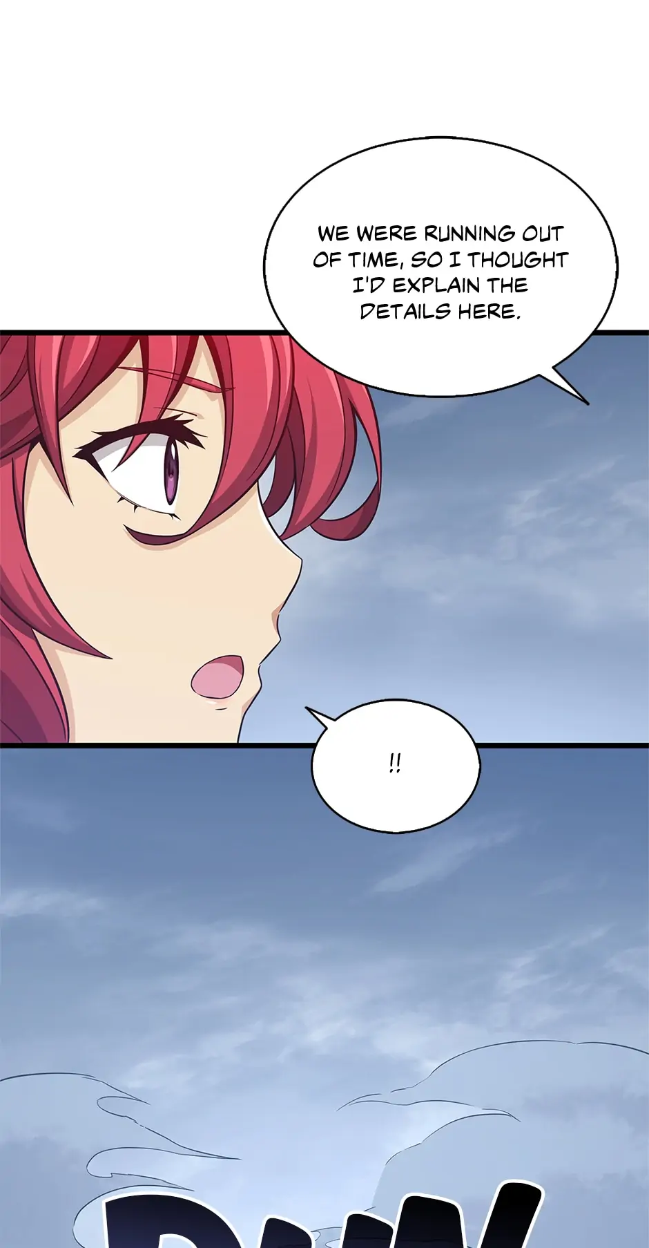 Read Mystic Musketeer EN Manga Online