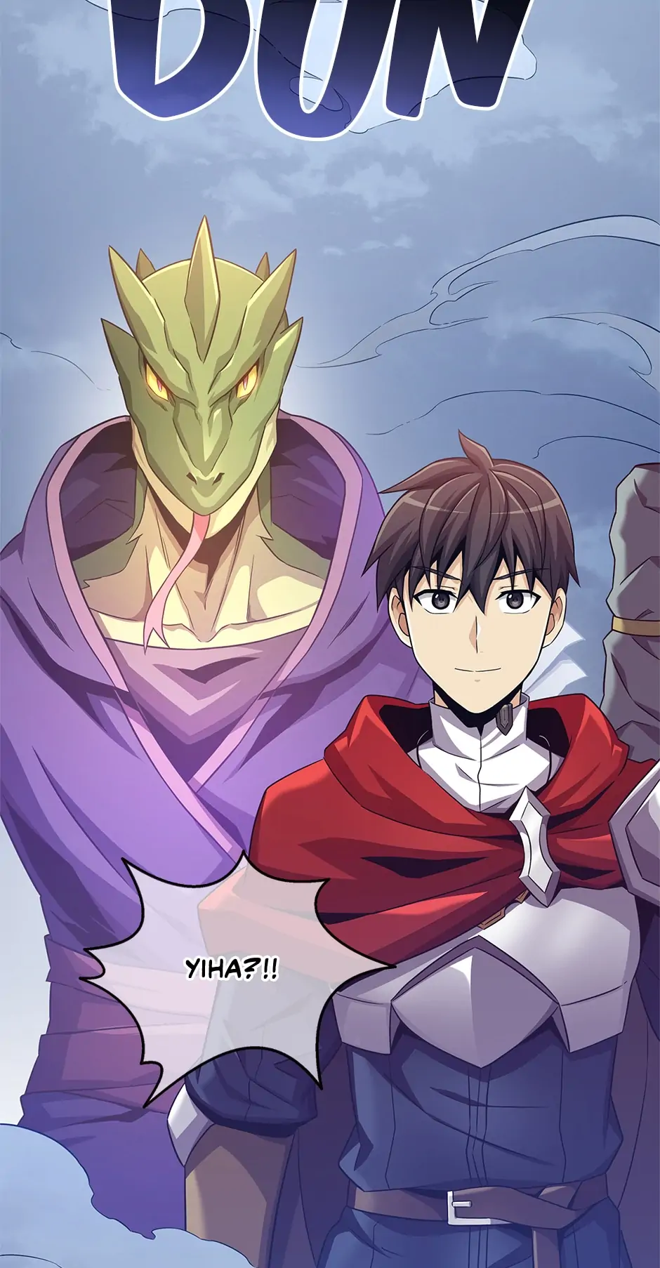 Read Mystic Musketeer EN Manga Online