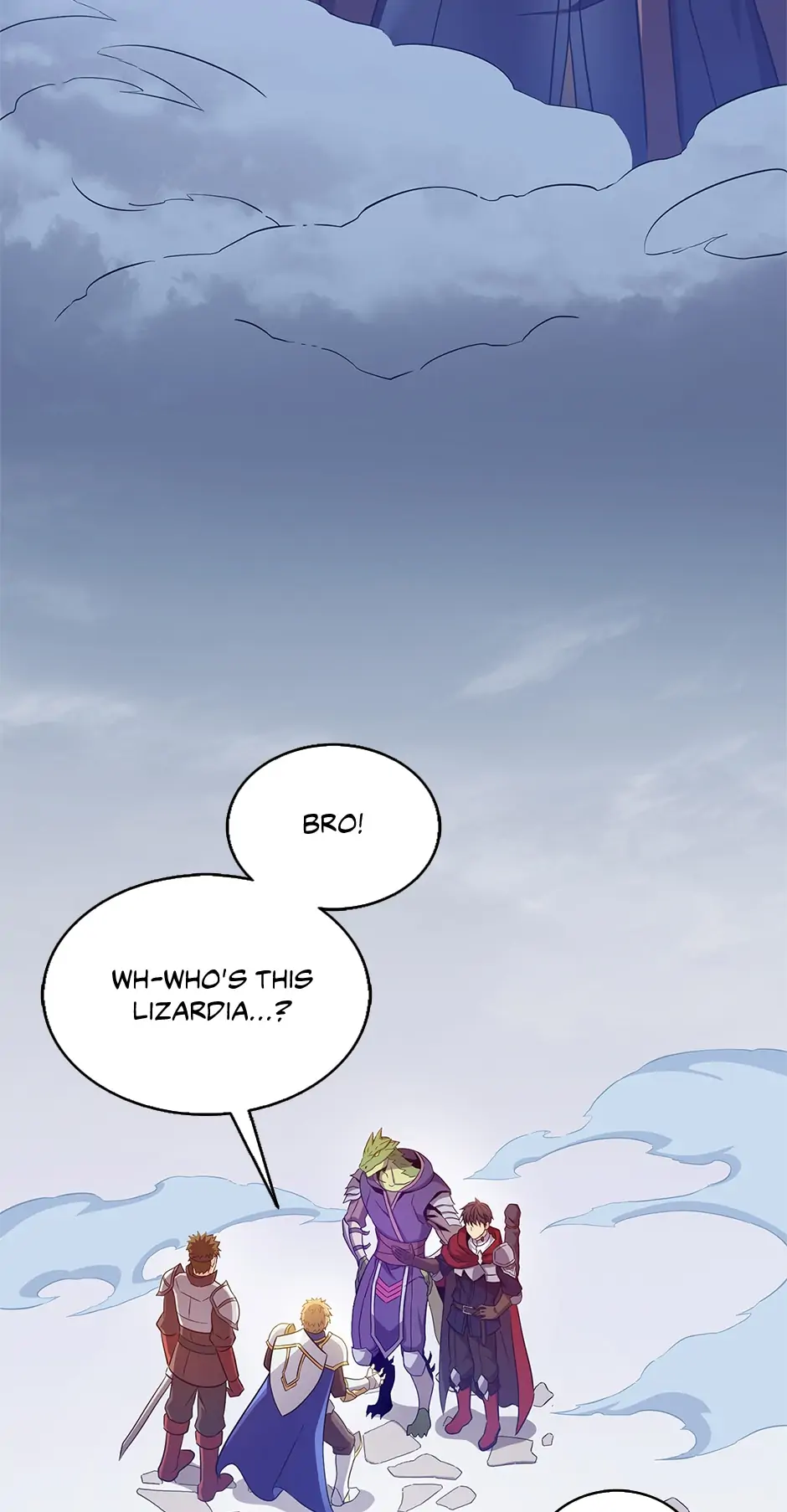Read Mystic Musketeer EN Manga Online