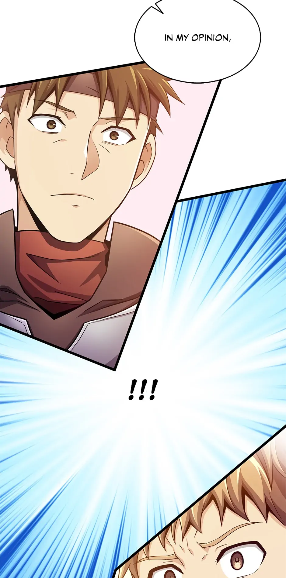 Read Mystic Musketeer EN Manga Online