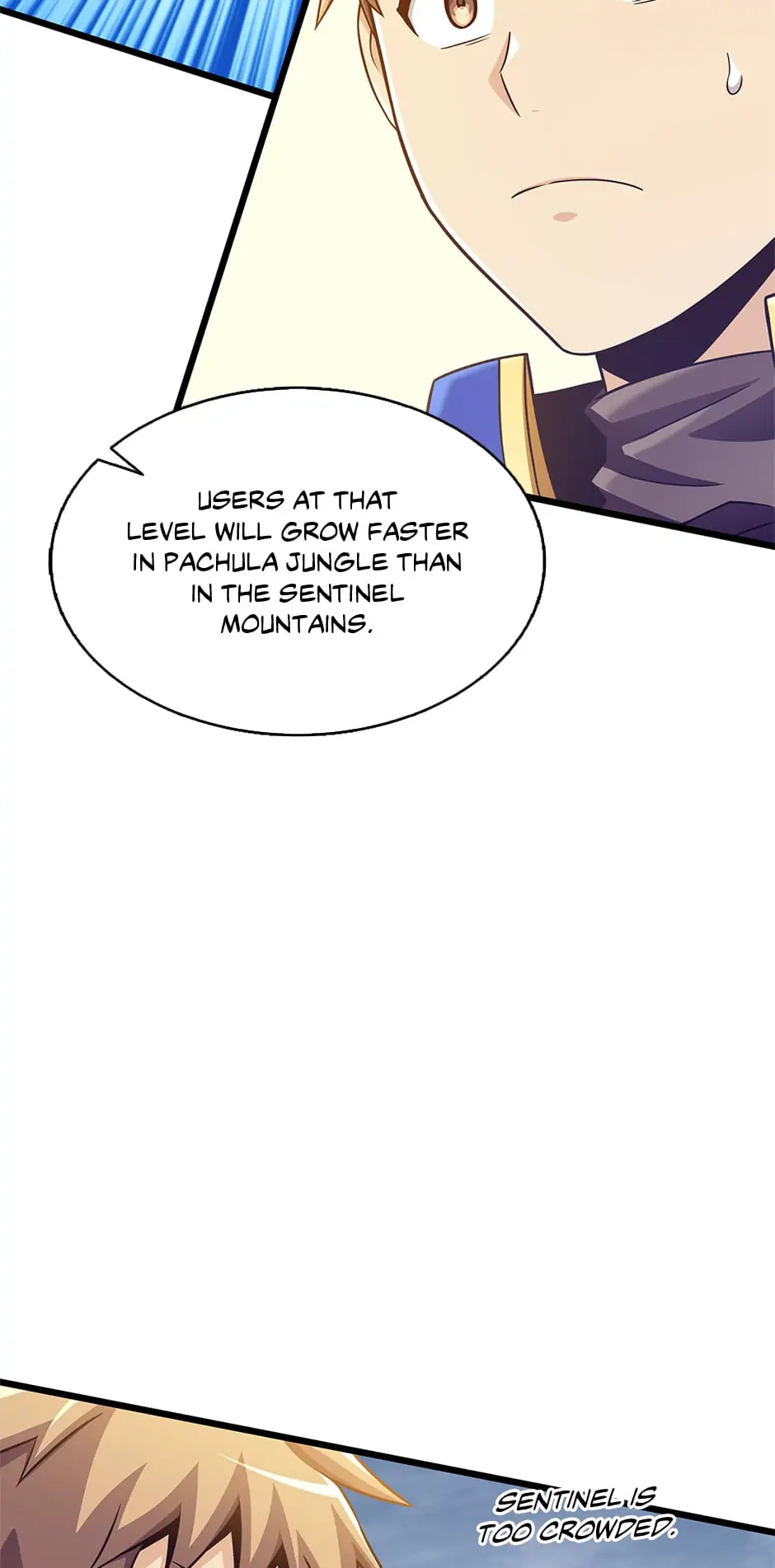Read Mystic Musketeer EN Manga Online