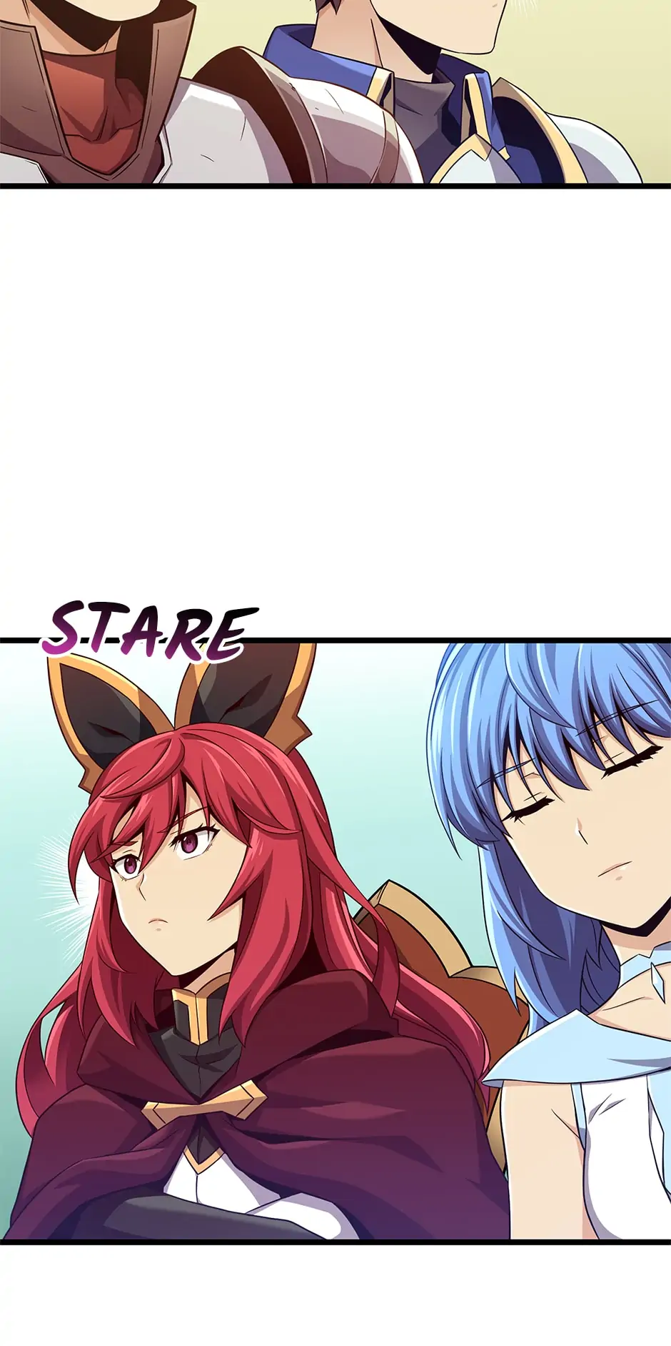 Read Mystic Musketeer EN Manga Online
