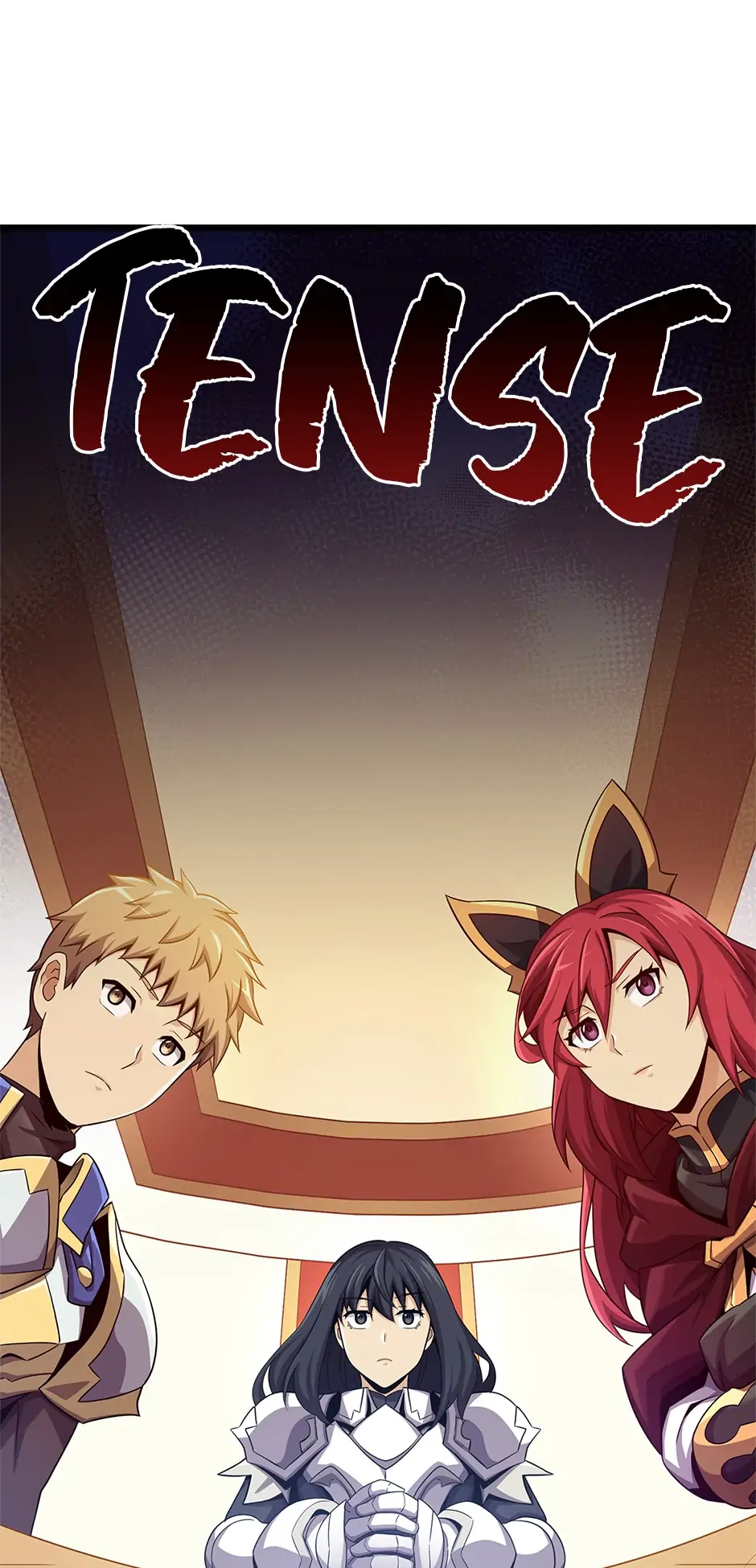 Read Mystic Musketeer EN Manga Online