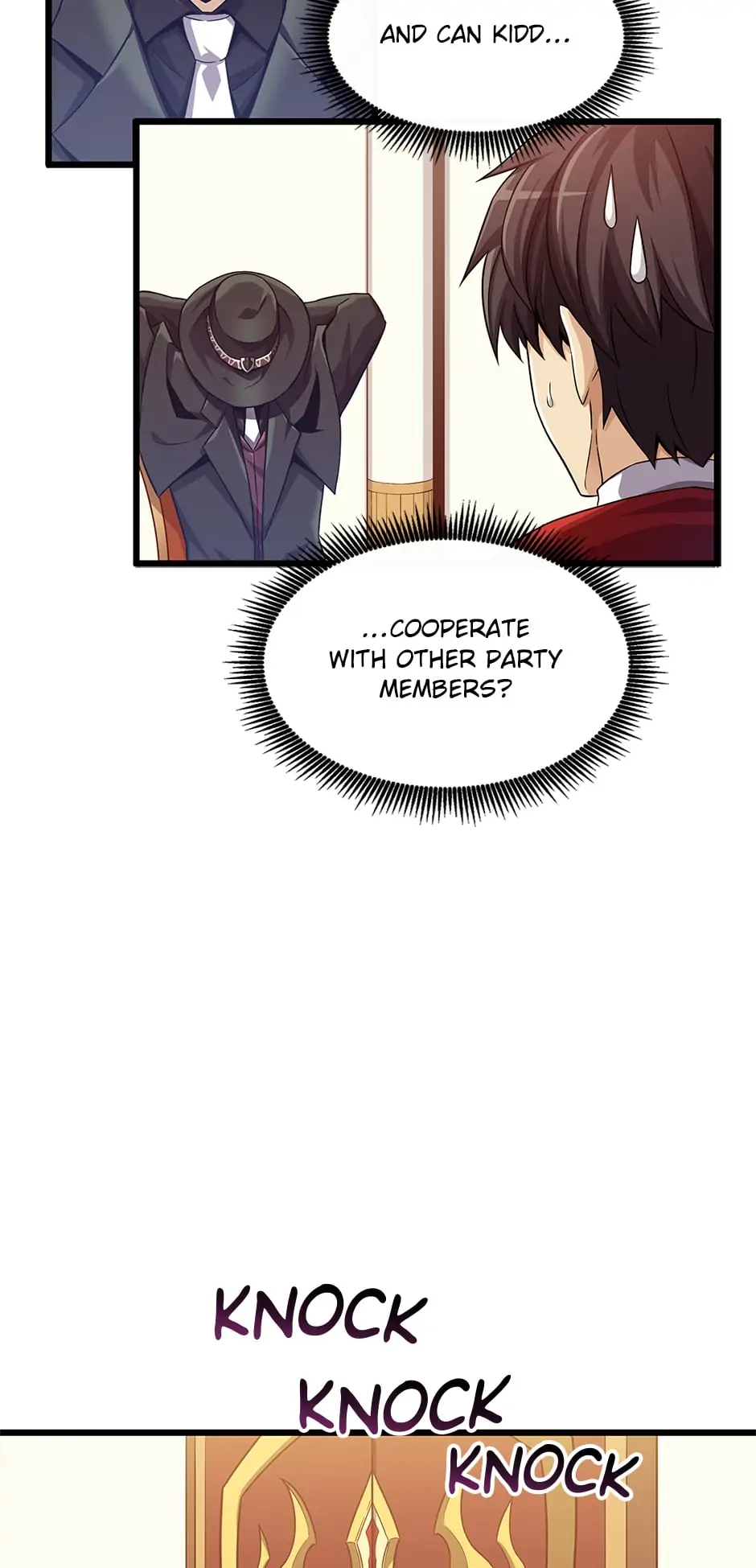Read Mystic Musketeer EN Manga Online