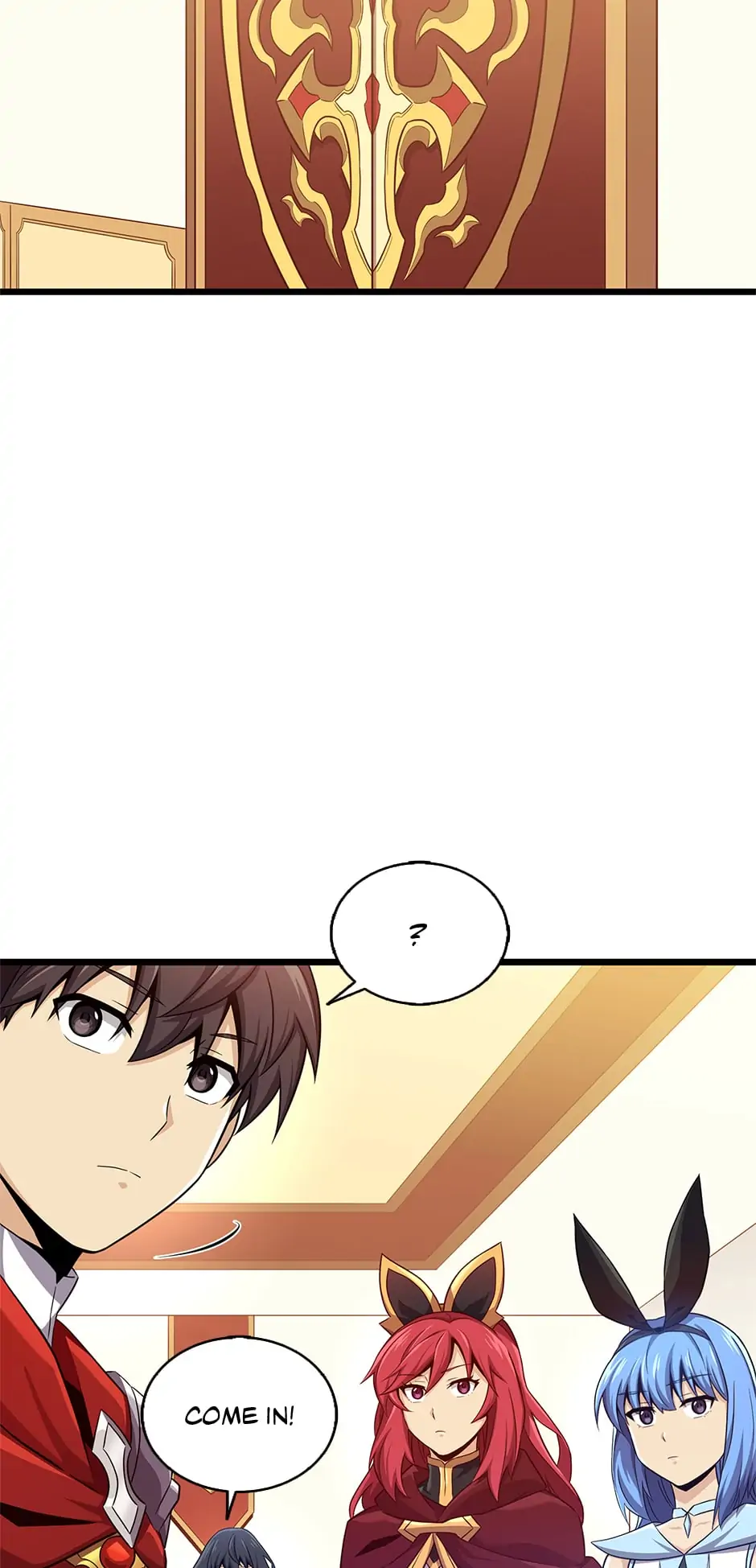 Read Mystic Musketeer EN Manga Online