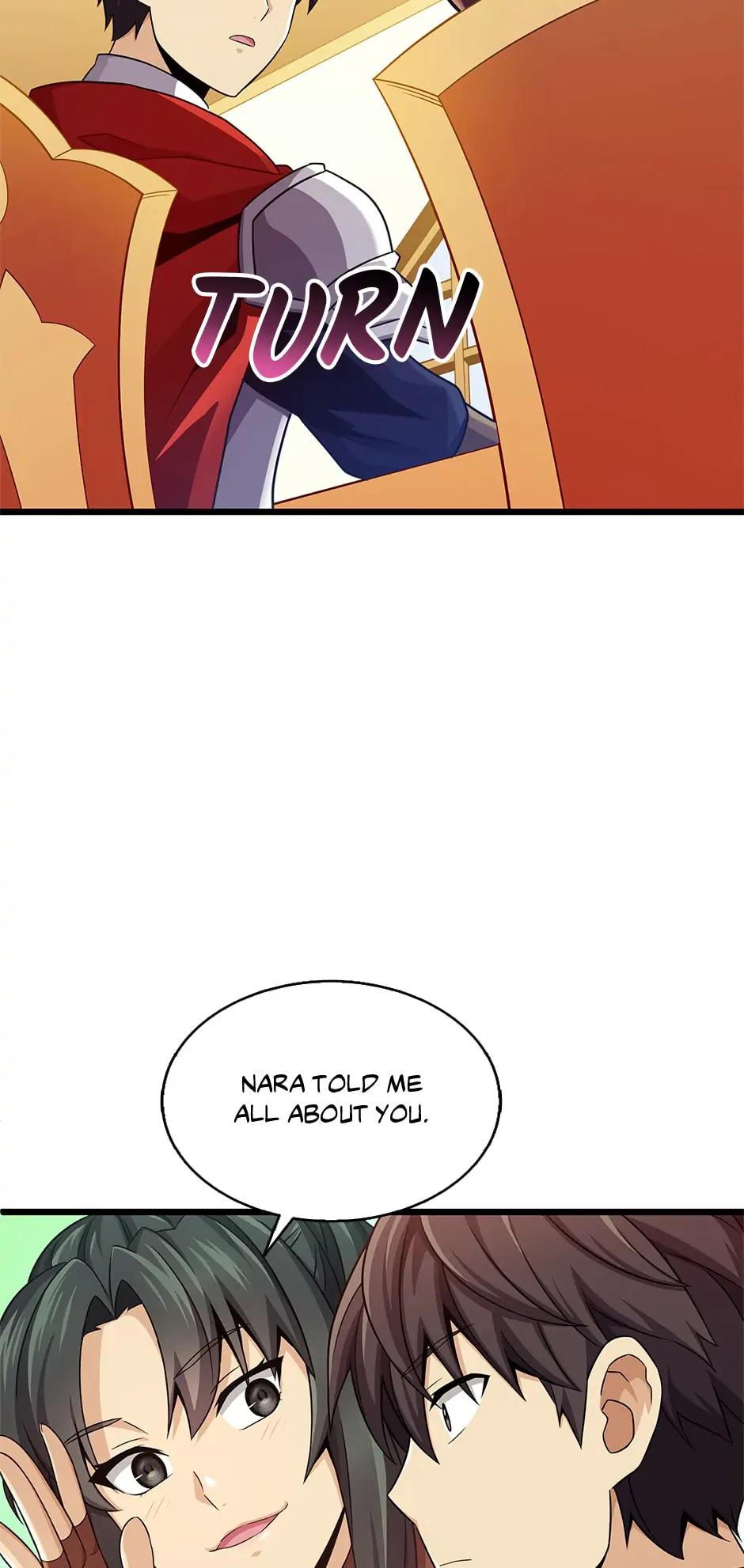 Read Mystic Musketeer EN Manga Online
