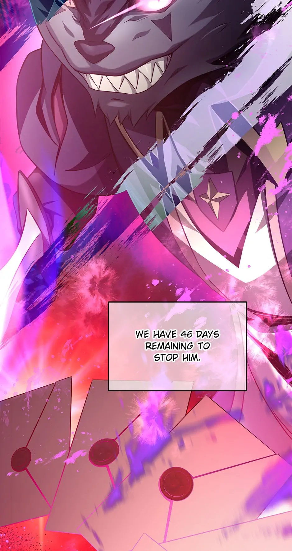 Read Mystic Musketeer EN Manga Online