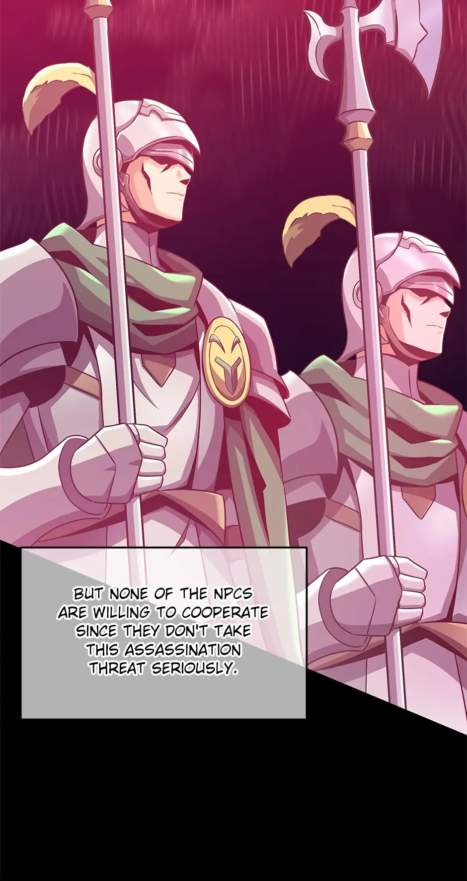 Read Mystic Musketeer EN Manga Online