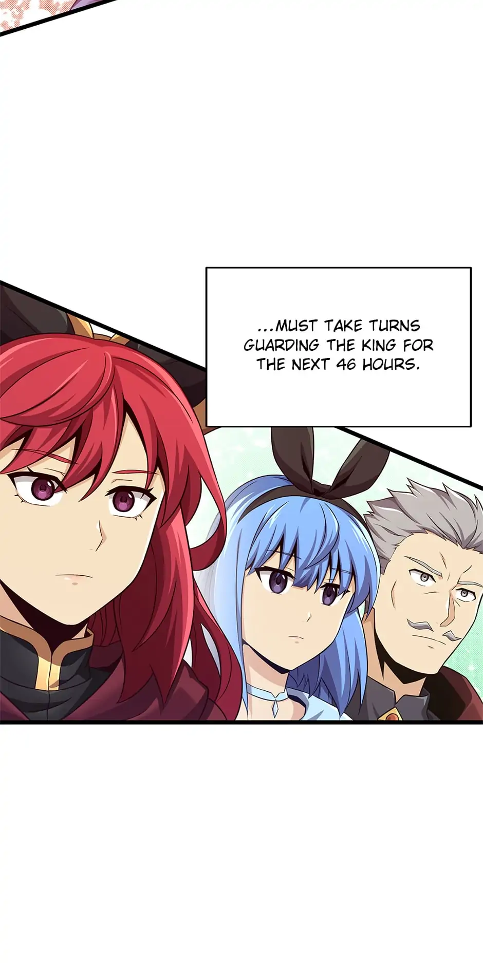 Read Mystic Musketeer EN Manga Online