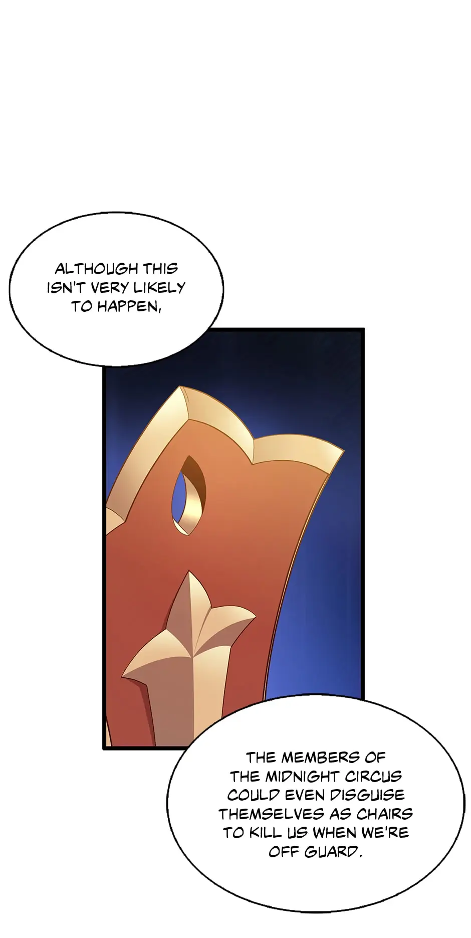 Read Mystic Musketeer EN Manga Online